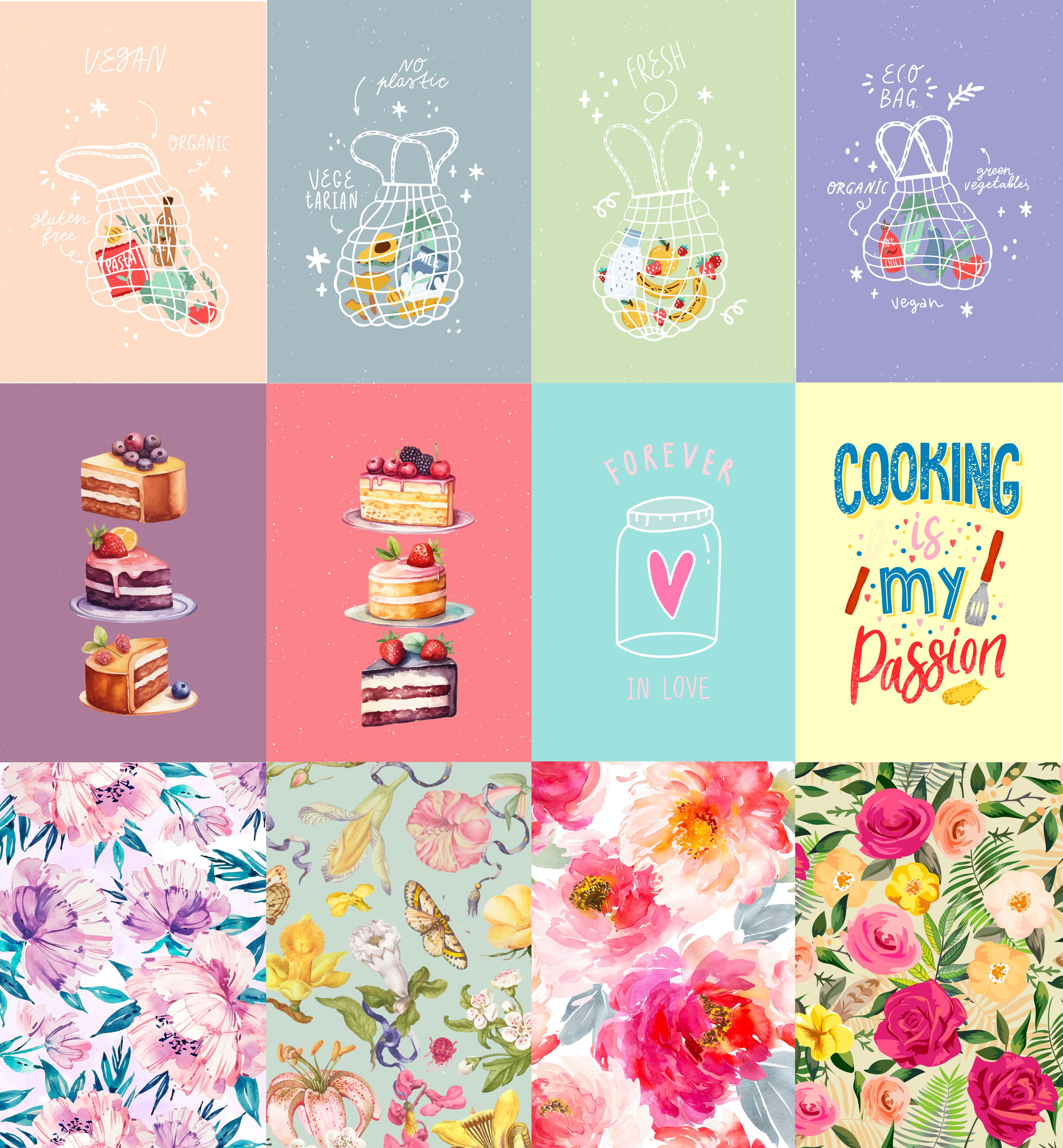 SETS PARA SUBLIMAR C55