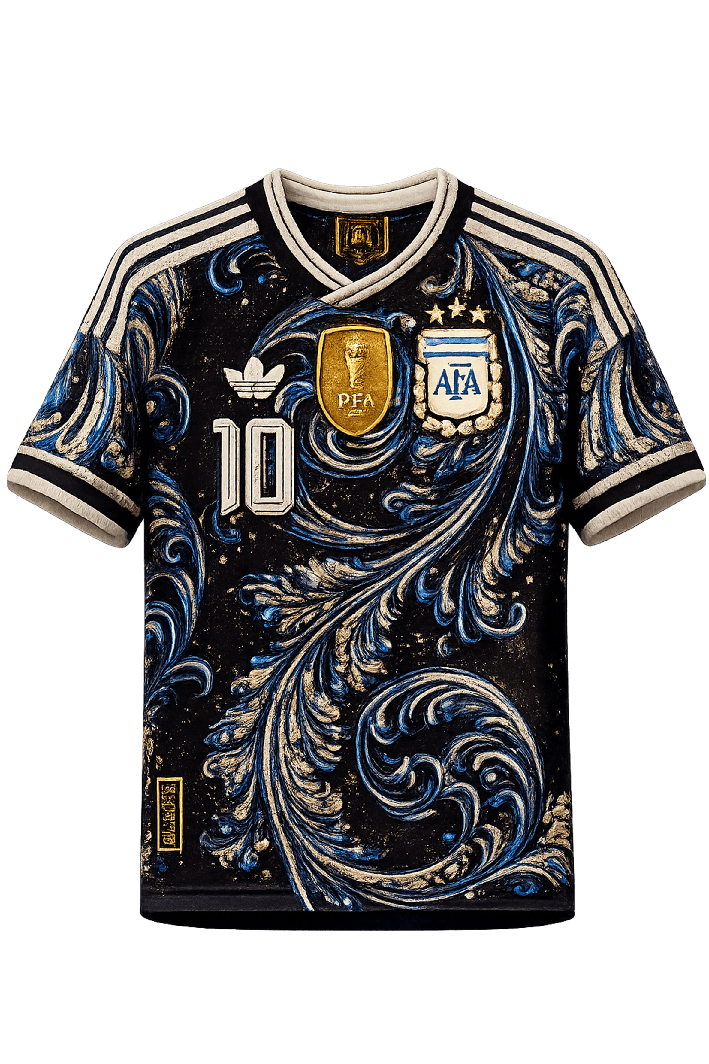 DISEÑO ARGENTINA 86