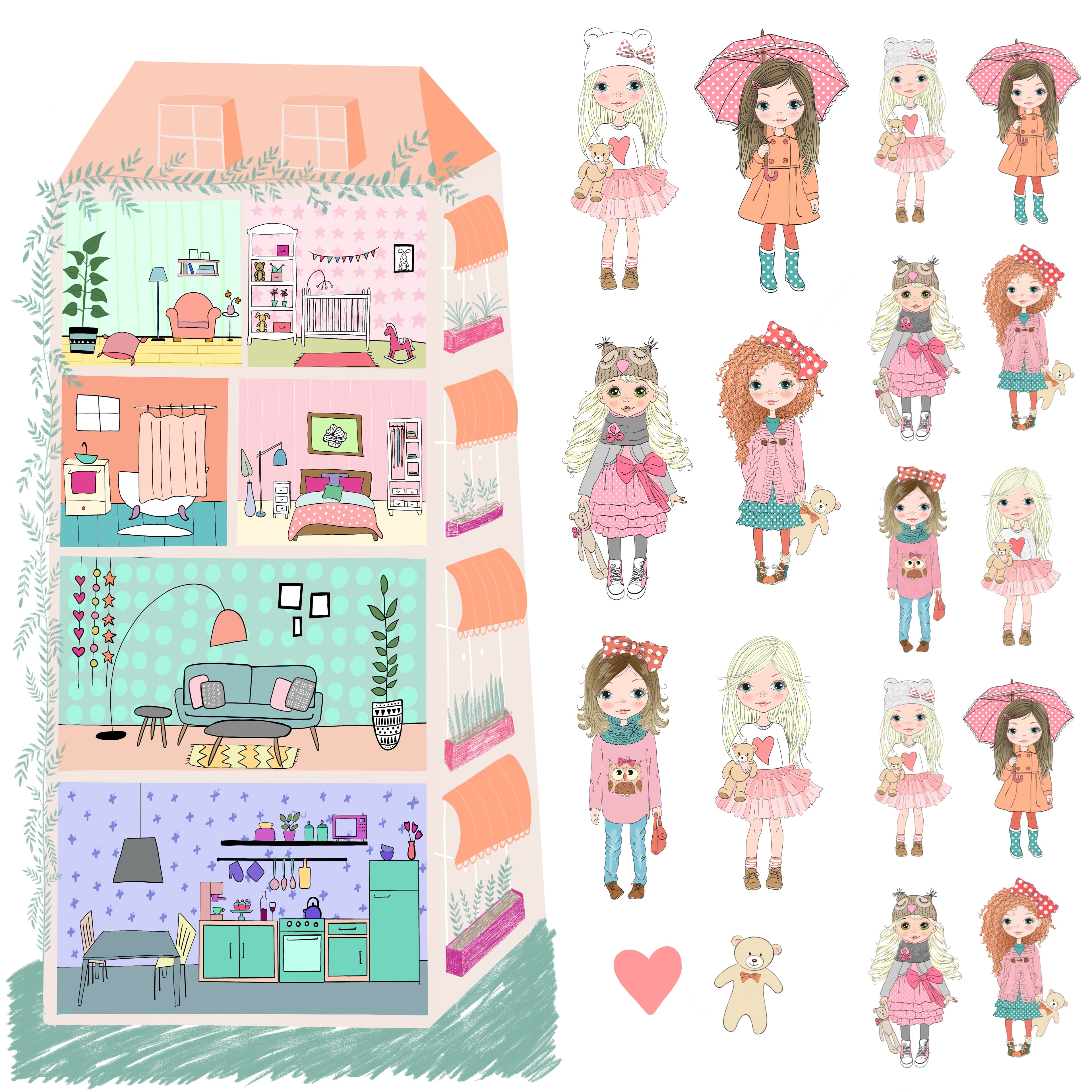 SETS PARA SUBLIMAR S59