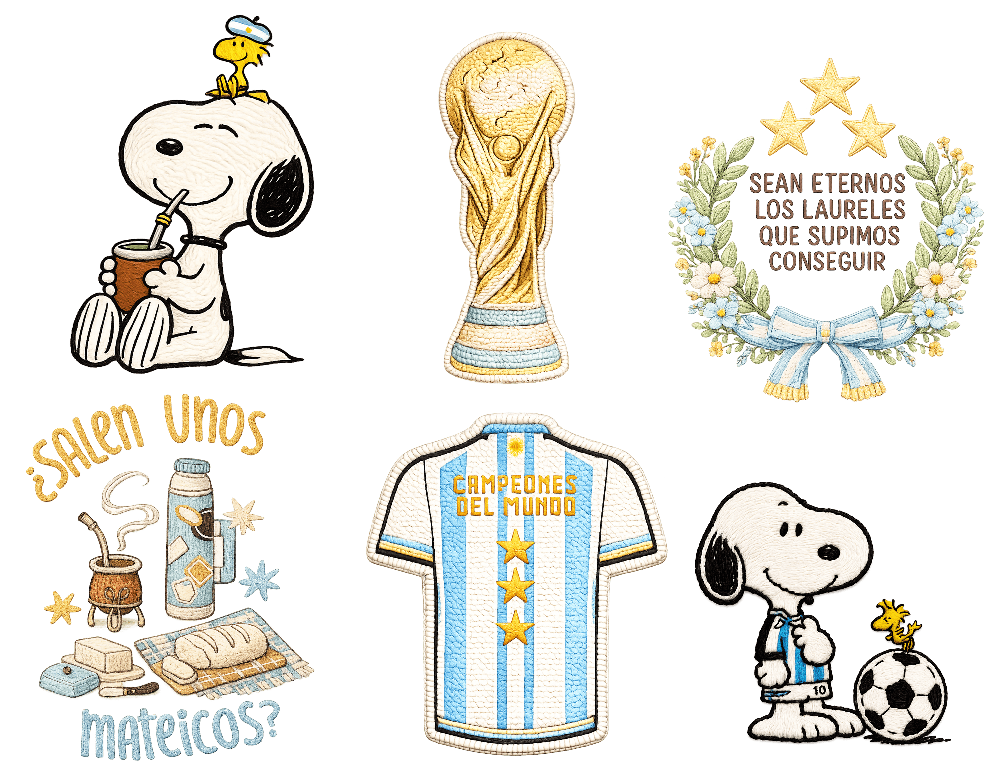 ARGENTINA 10