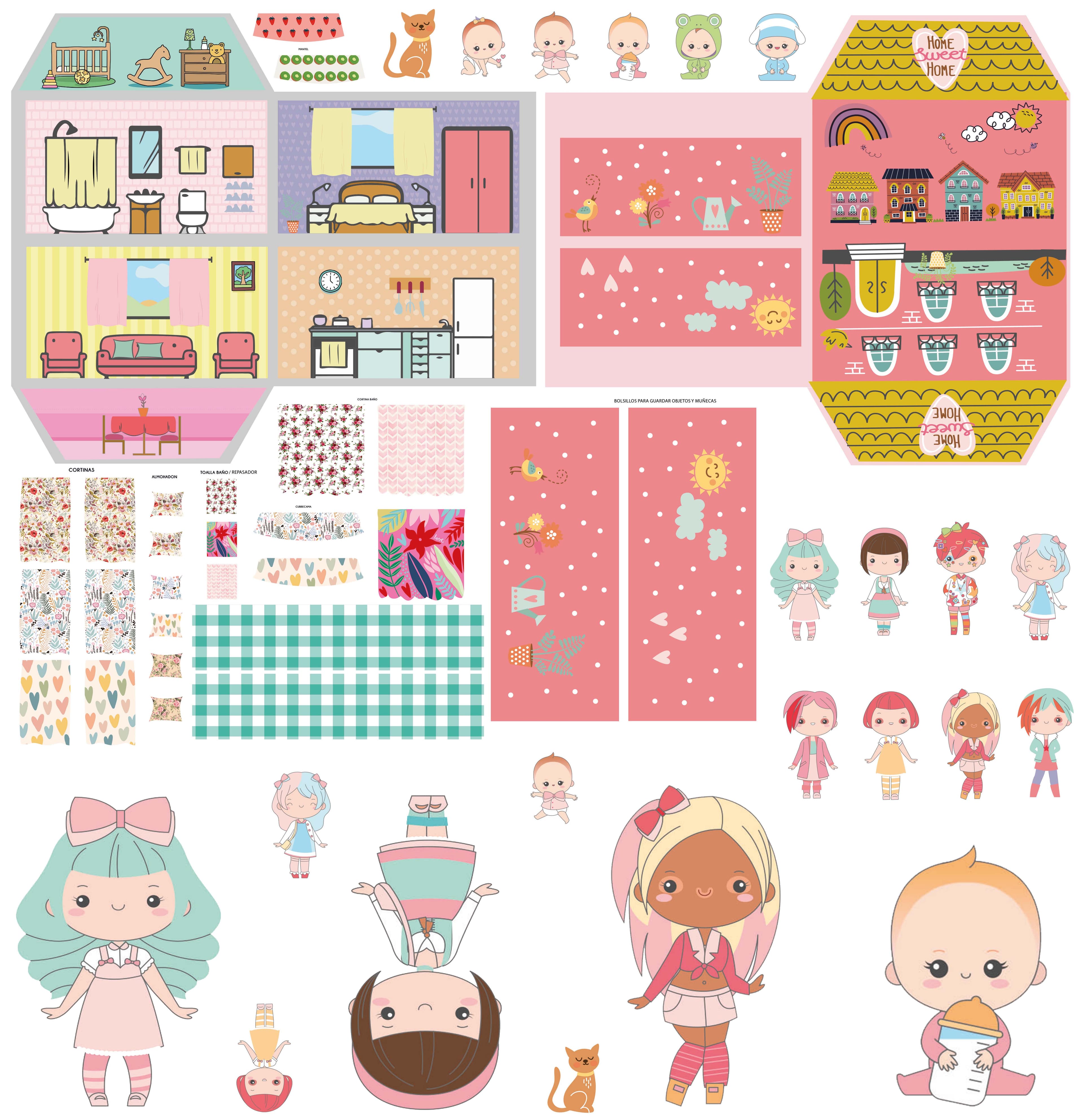 SETS PARA SUBLIMAR S530