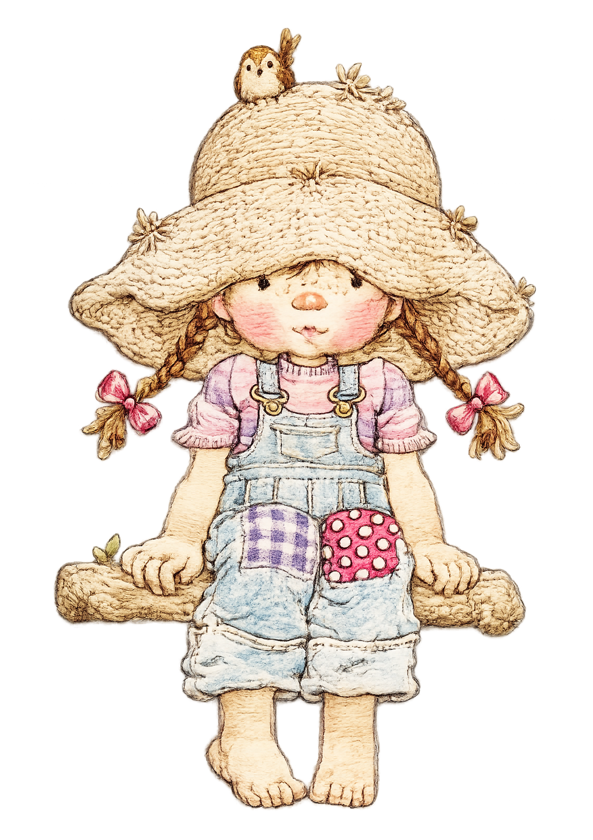 INF SARAH RETRO 86
