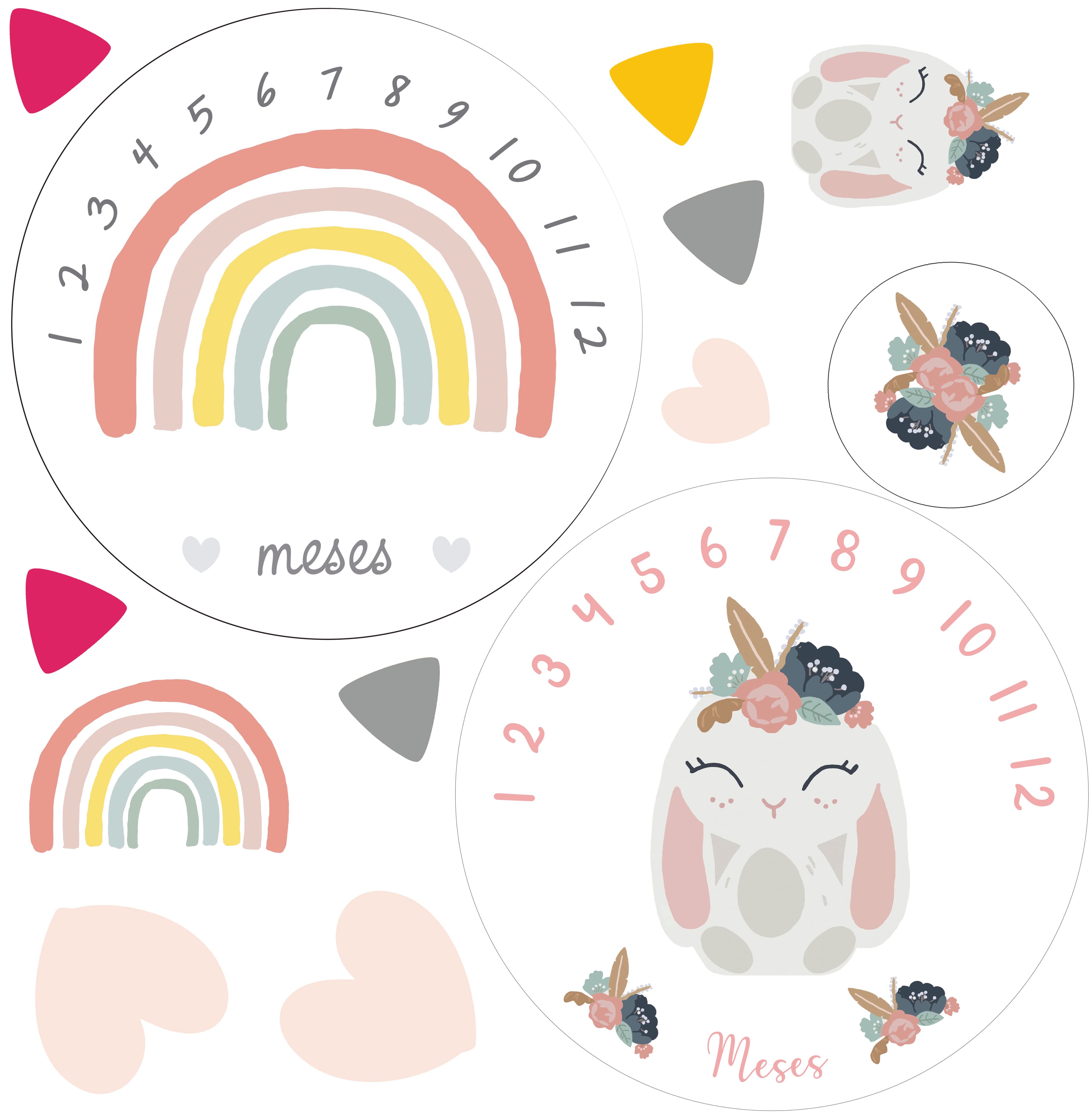 SETS PARA SUBLIMAR S258