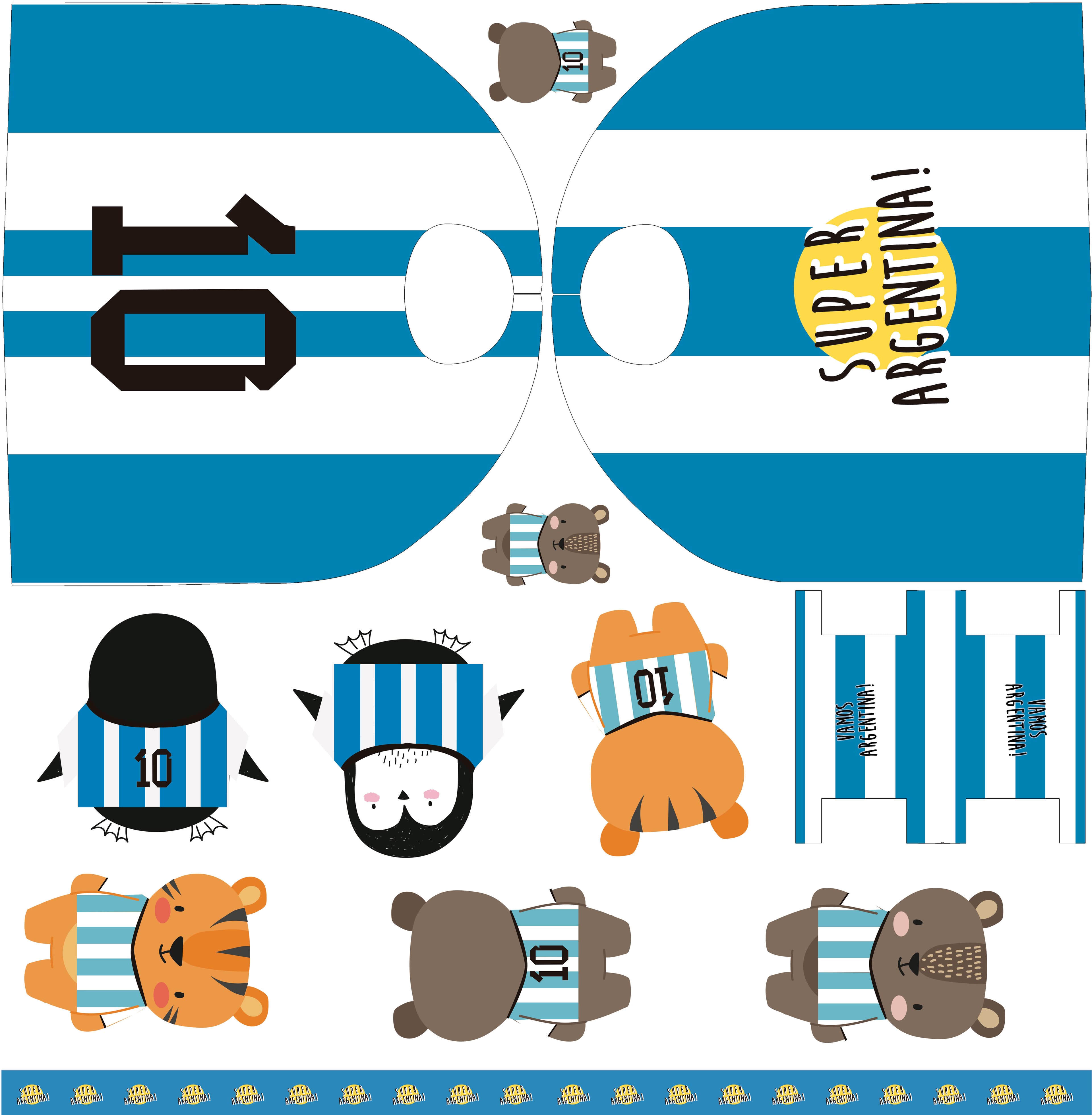 SETS PARA SUBLIMAR M1