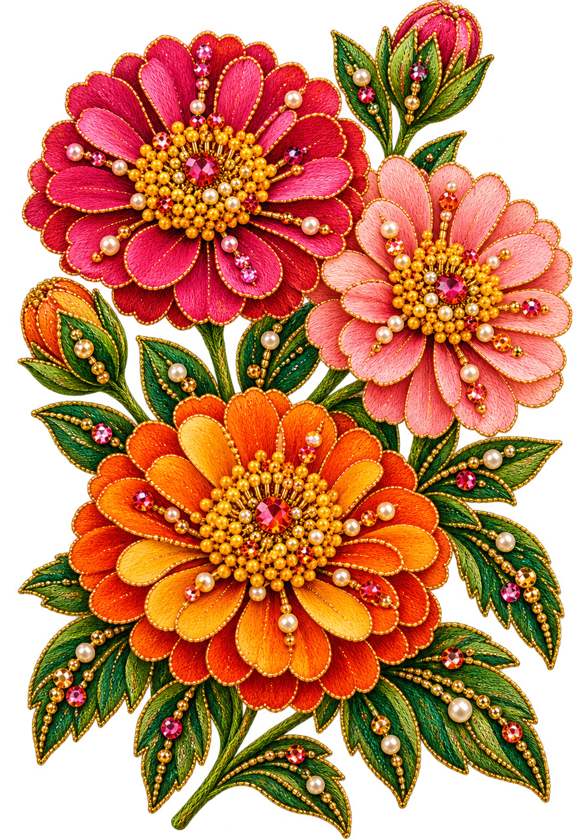 FLORES 18