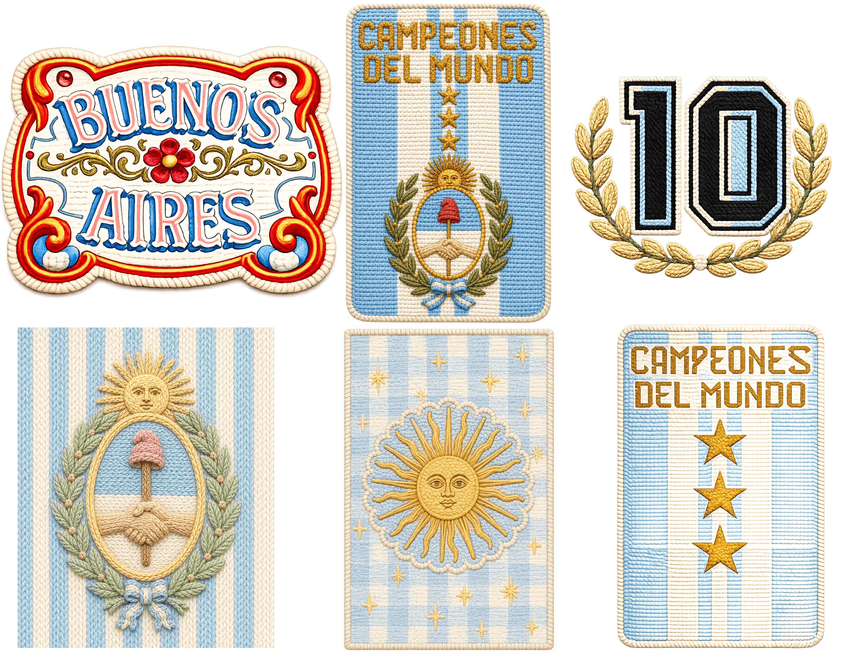 ARGENTINA 13