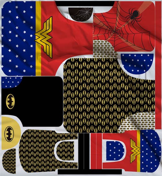 SETS PARA SUBLIMAR C47