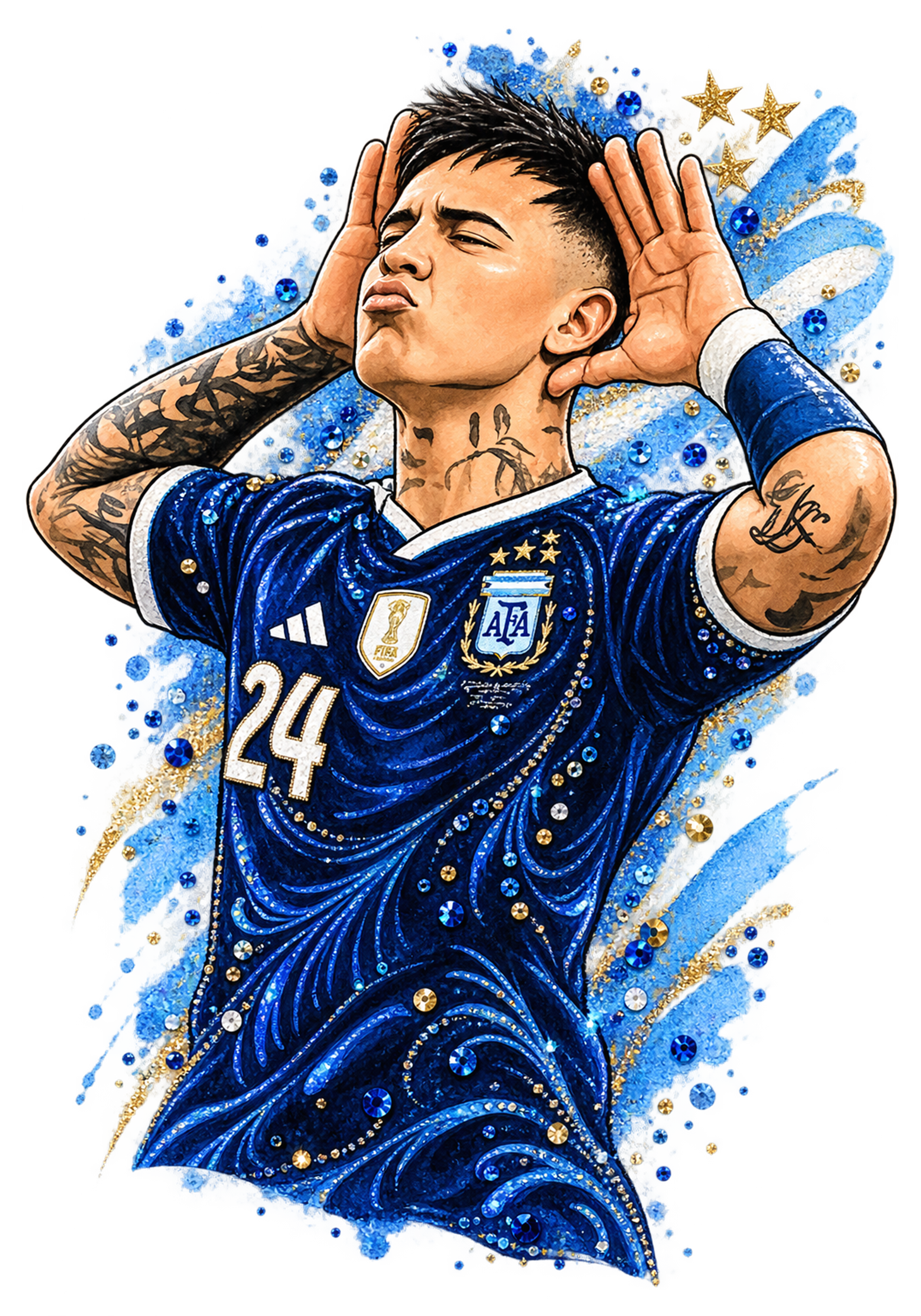 ARGENTINA 115