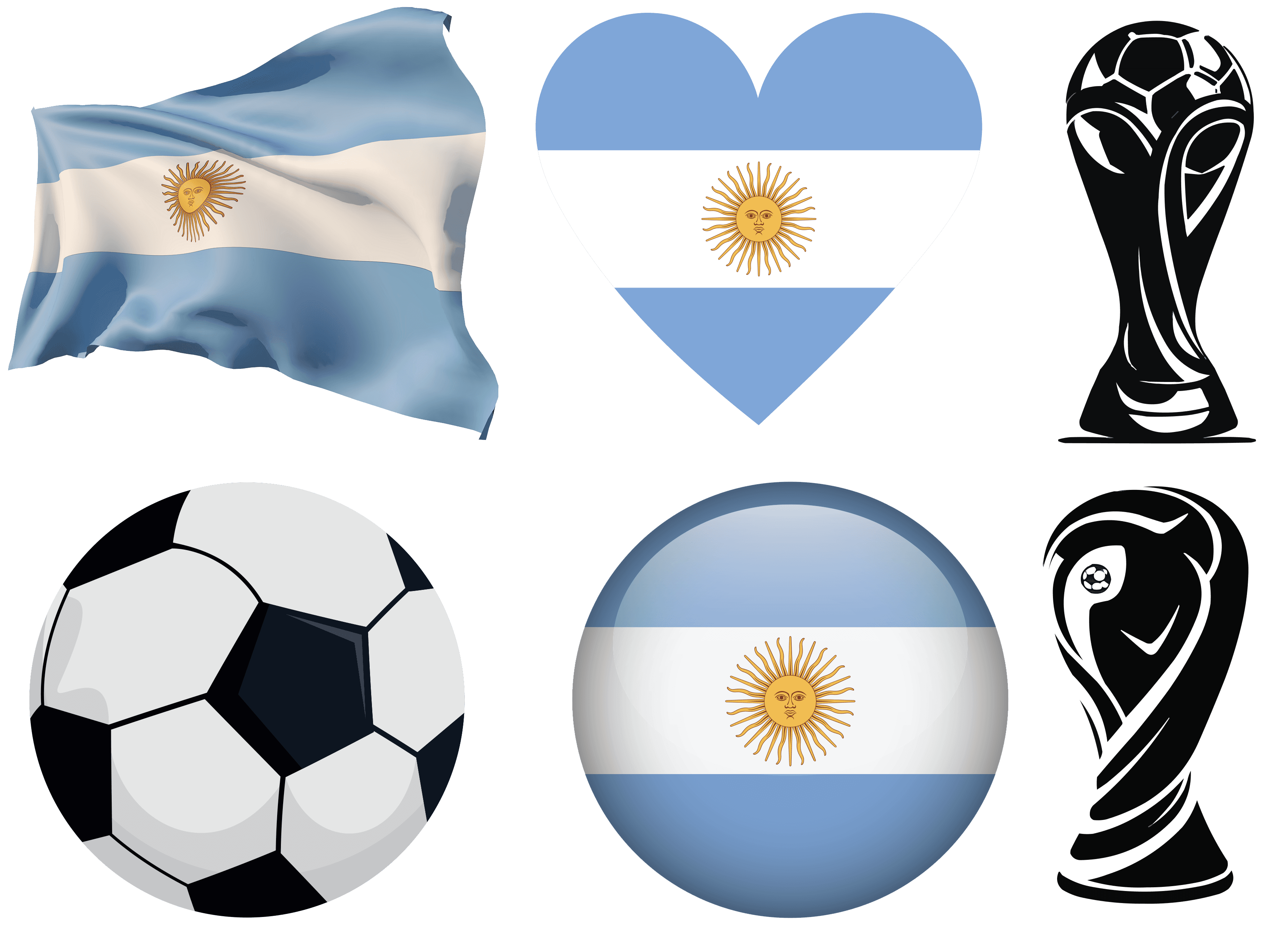 ARGENTINA FUTBOL 5
