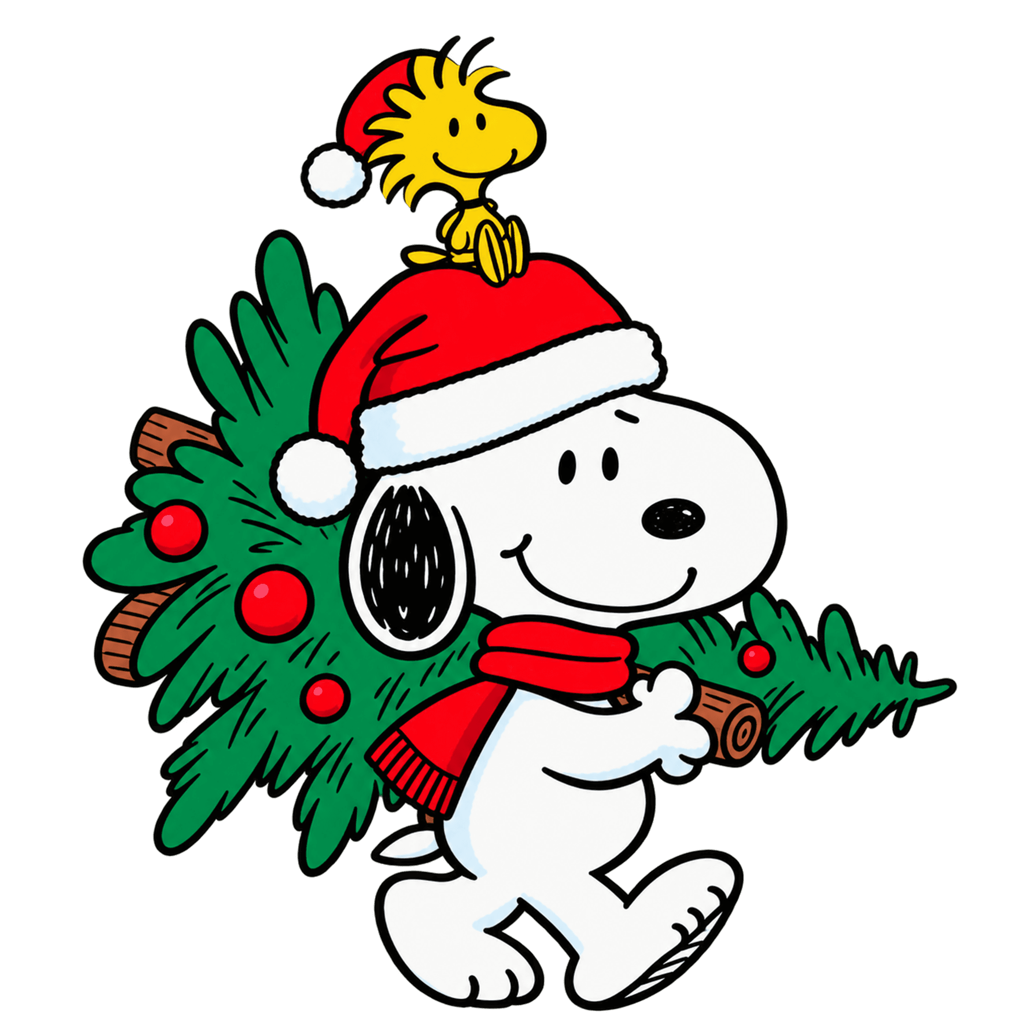 SNOOPY NAVIDAD 11