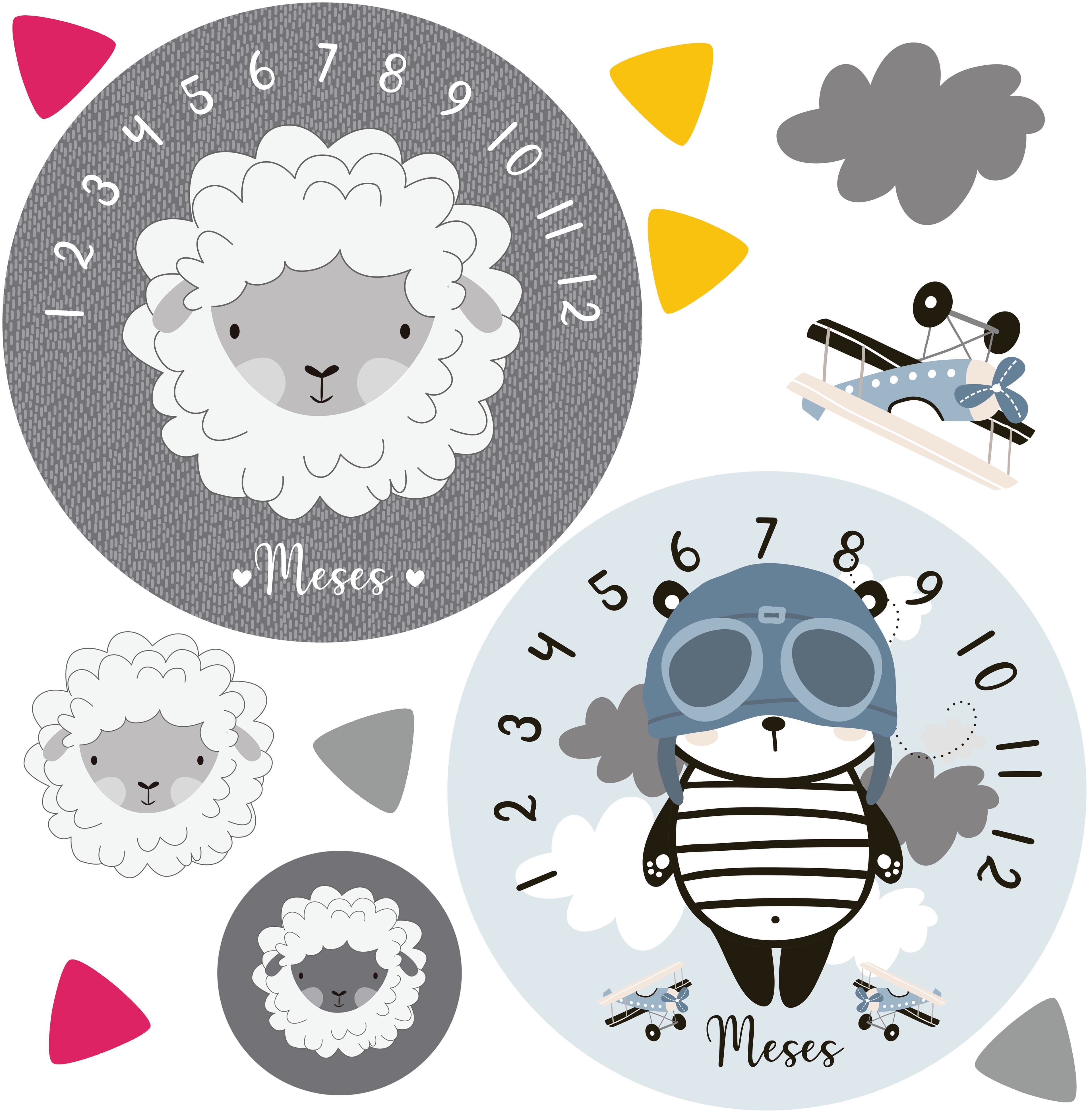SETS PARA SUBLIMAR S257