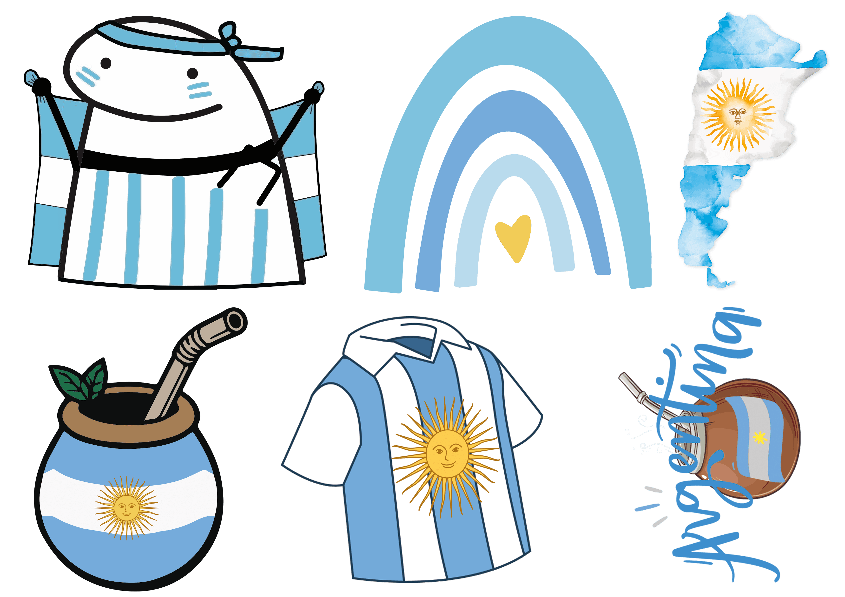 ARGENTINA FUTBOL 8