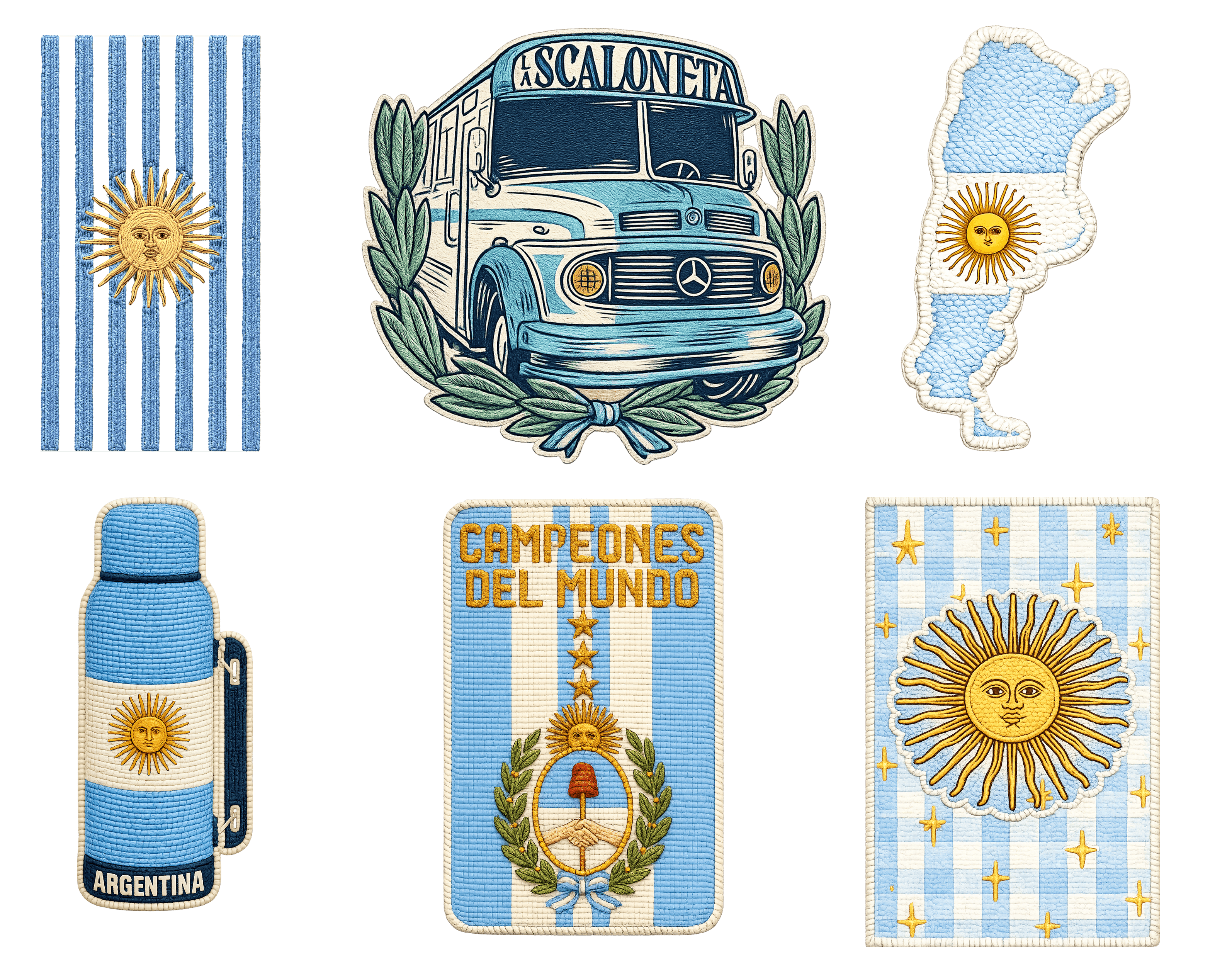 ARGENTINA 9