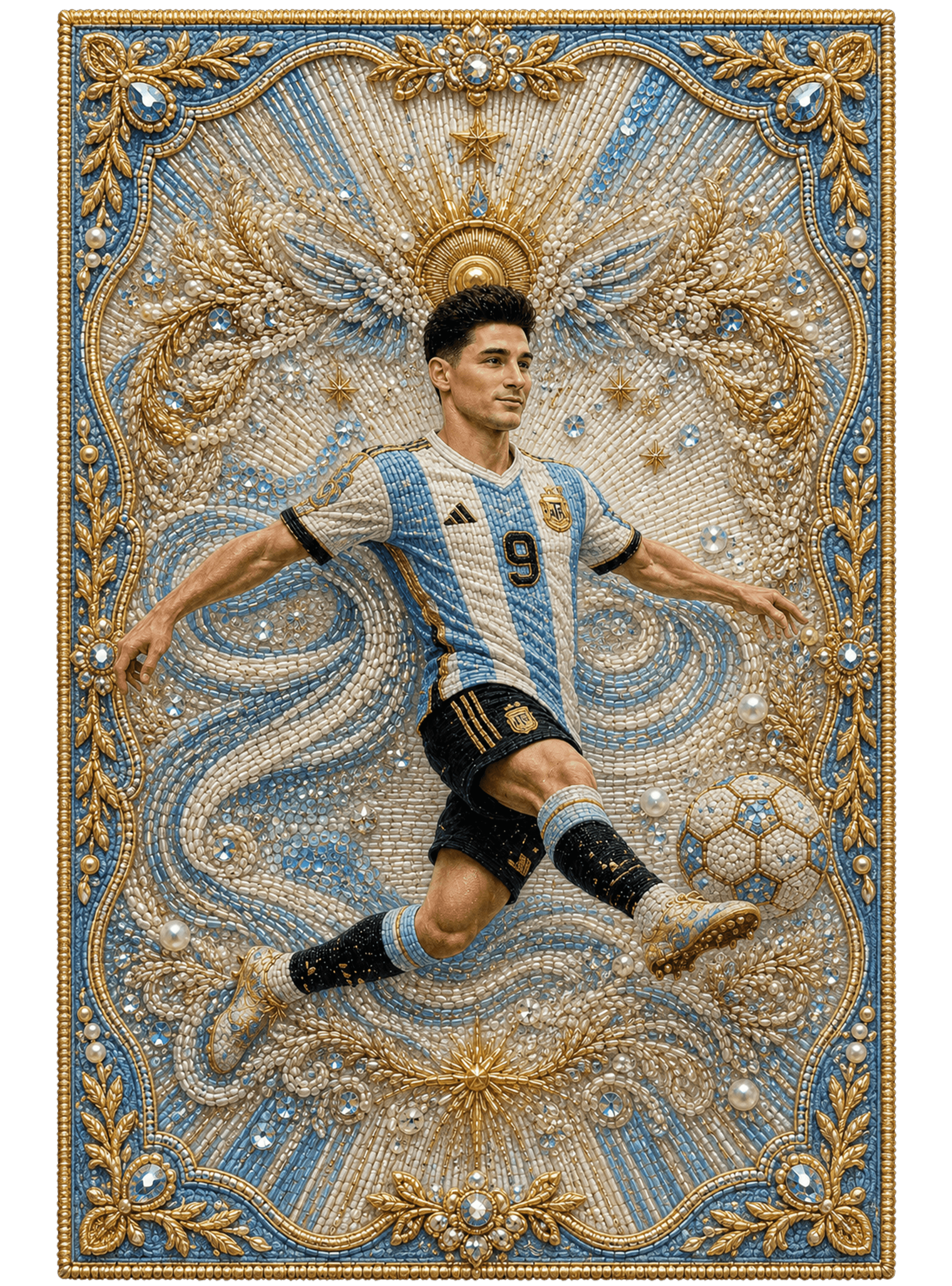 DISEÑO ARGENTINA 94