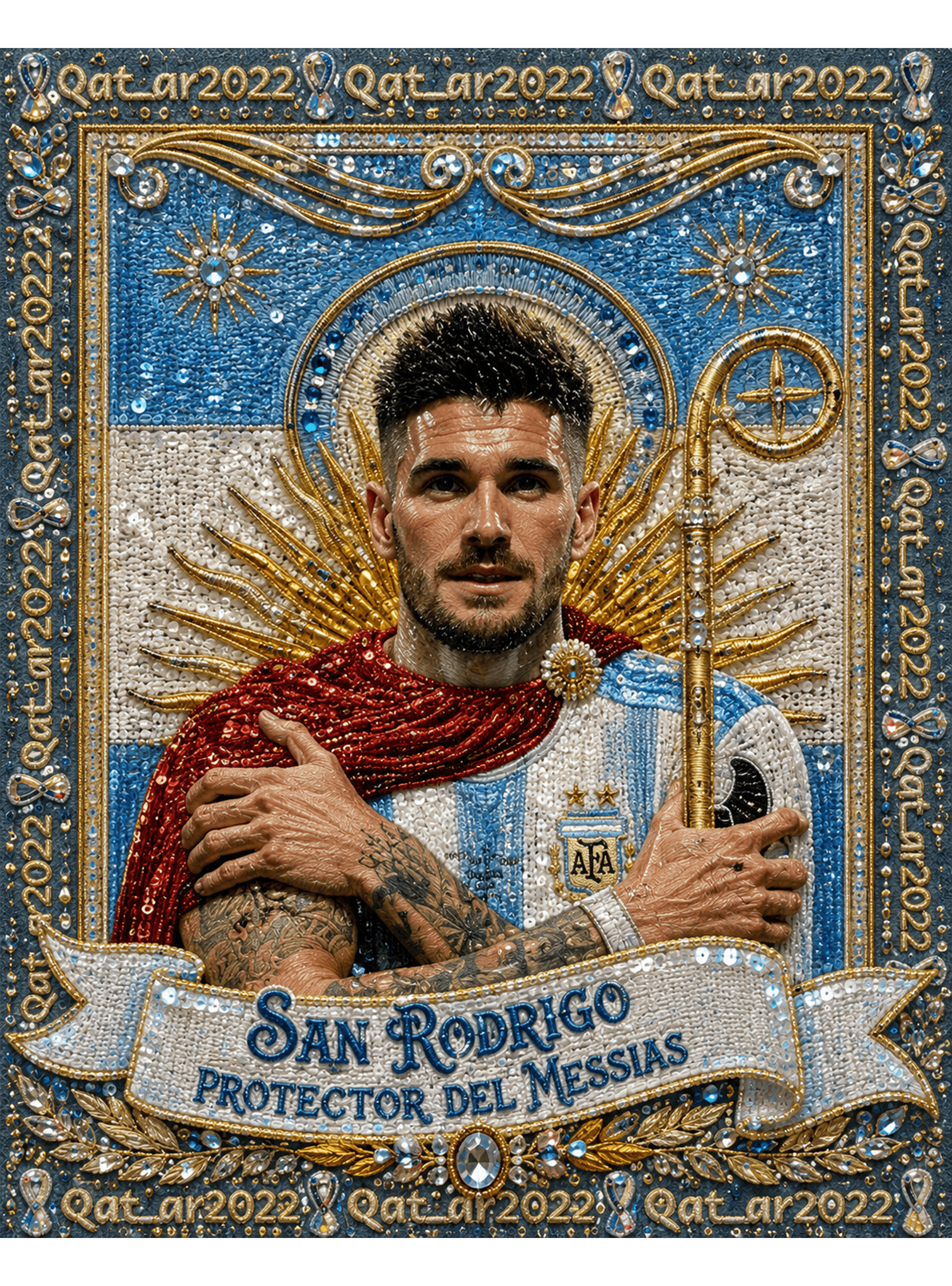 DISEÑO ARGENTINA 96