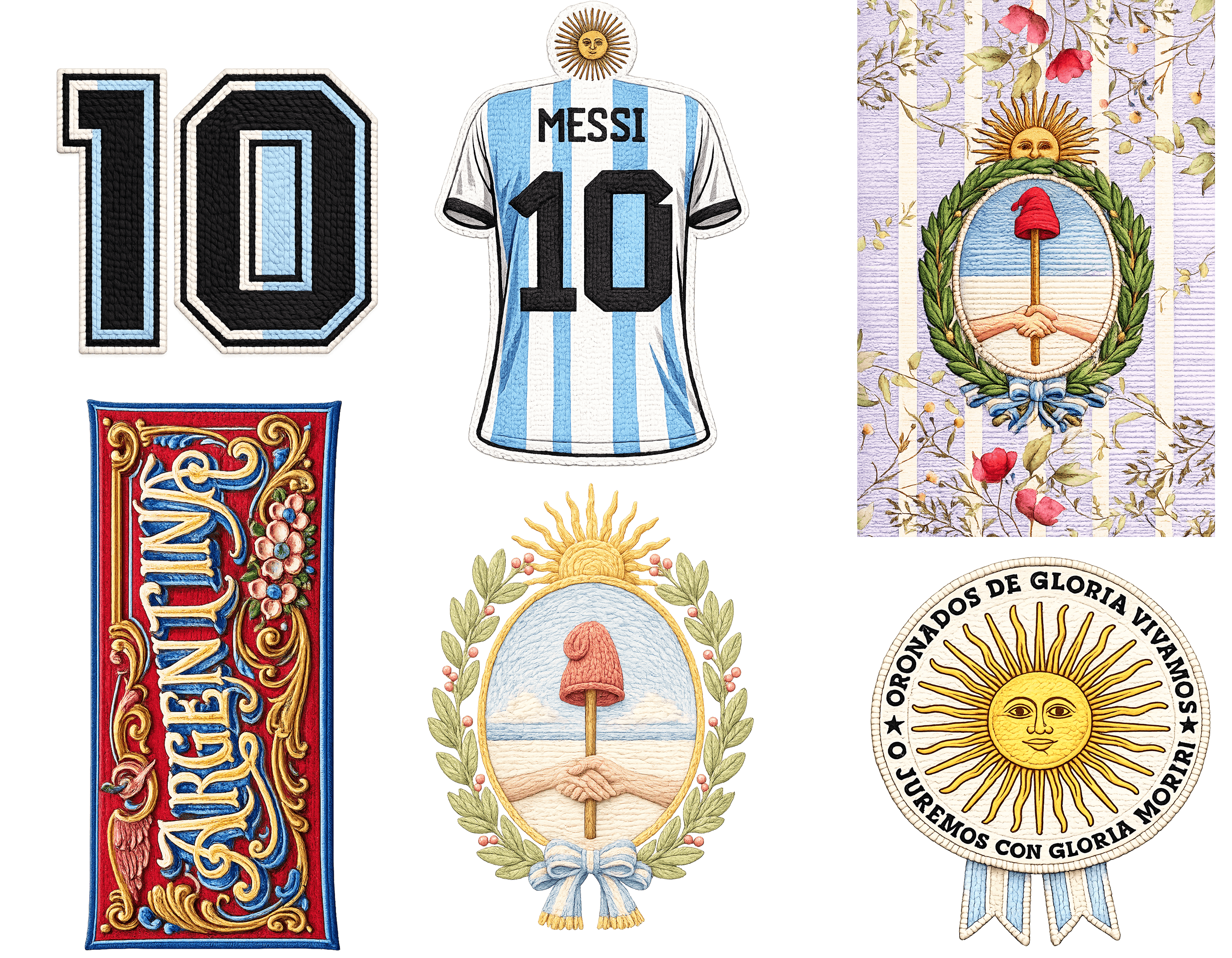 ARGENTINA 12