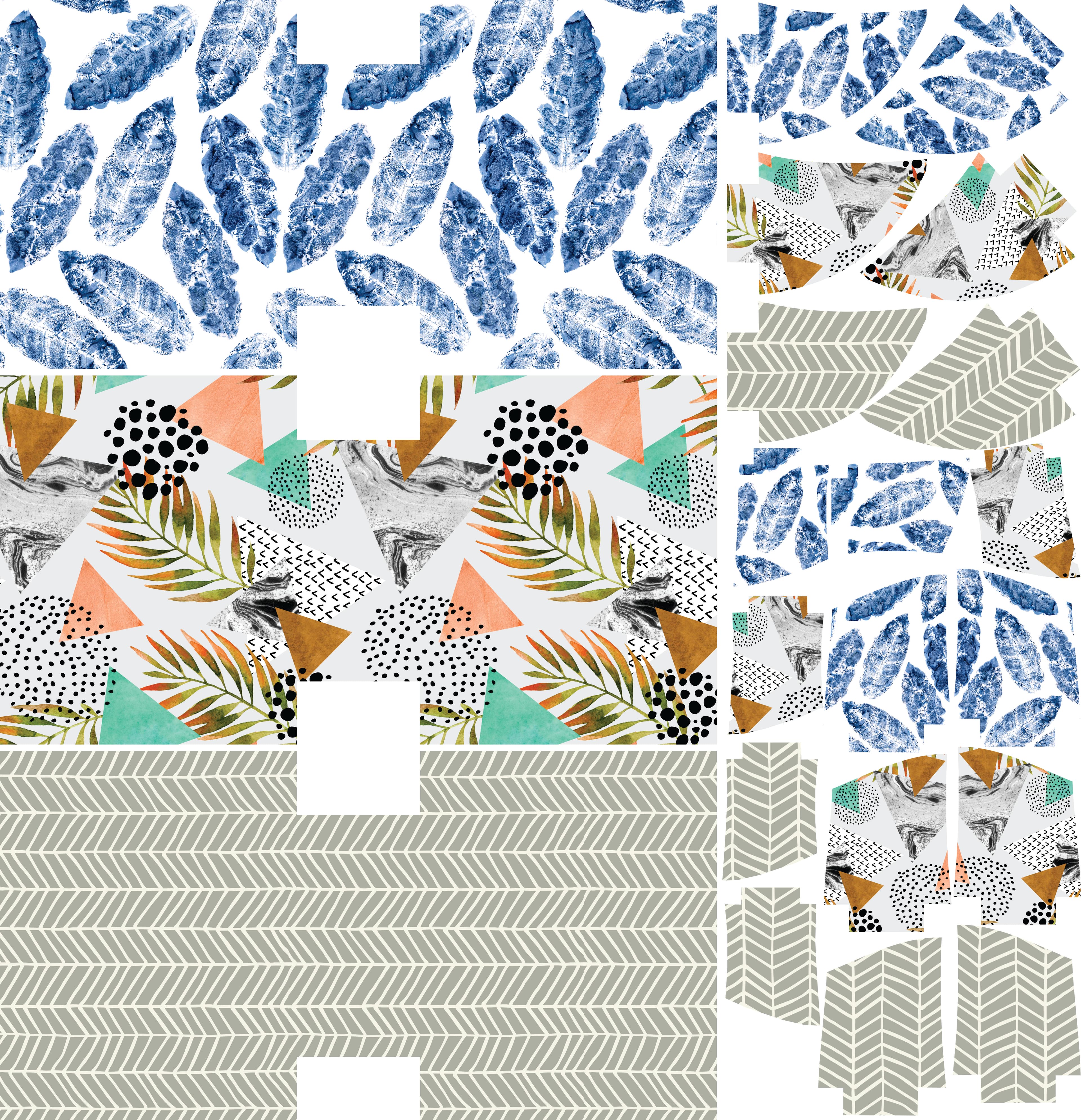 SETS PARA SUBLIMAR C37