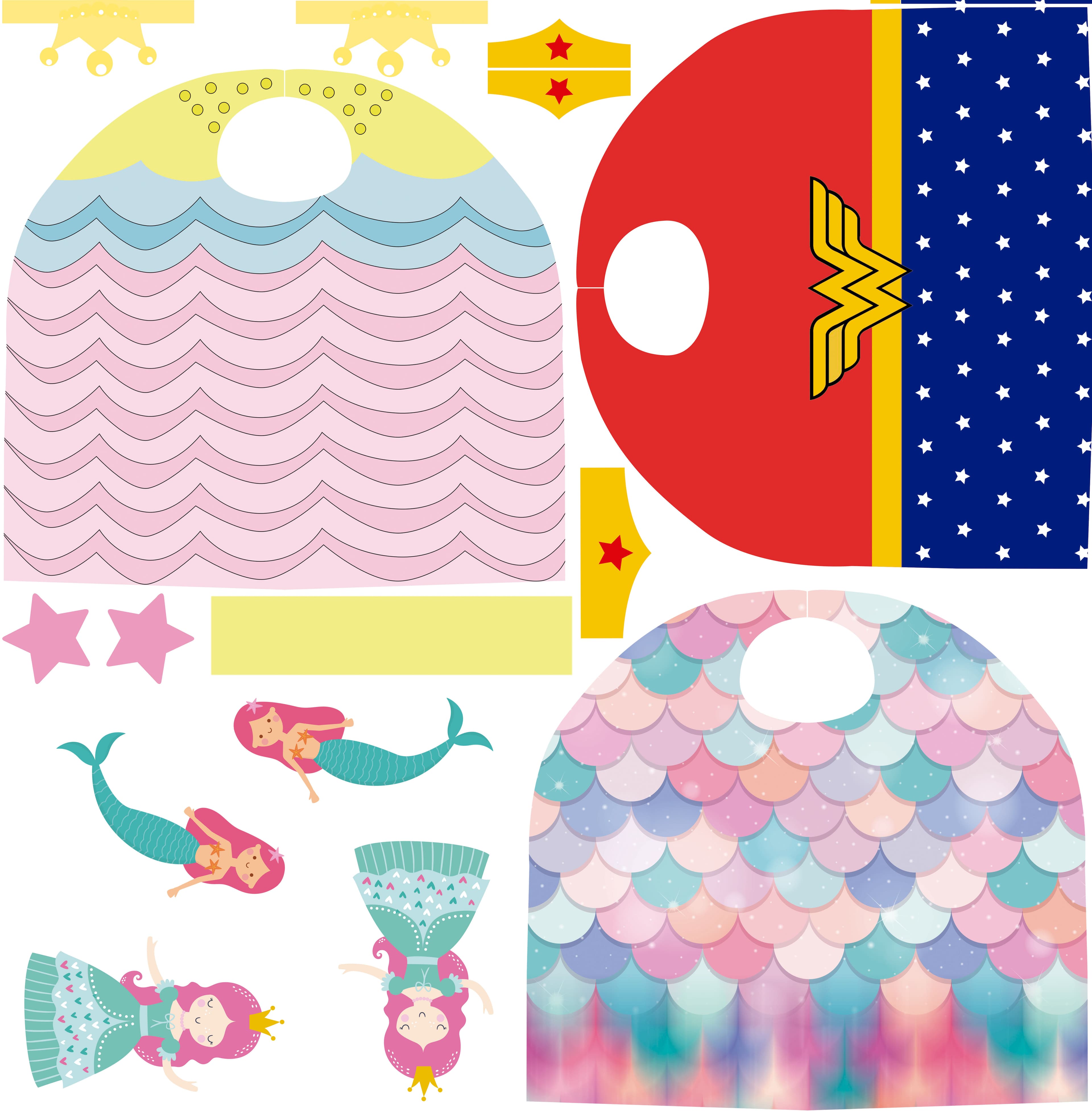 SETS PARA SUBLIMAR D3