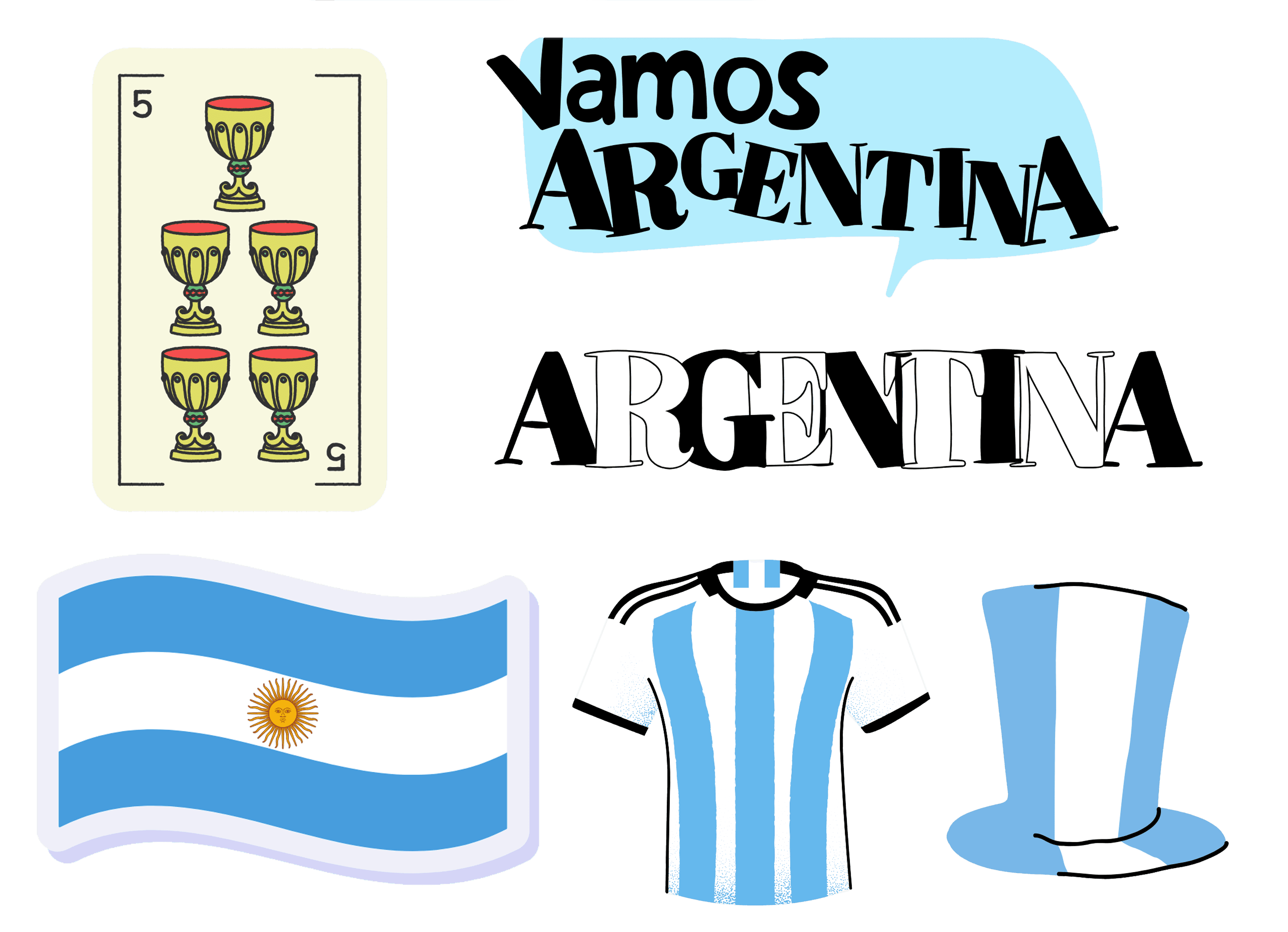 ARGENTINA FUTBOL 7