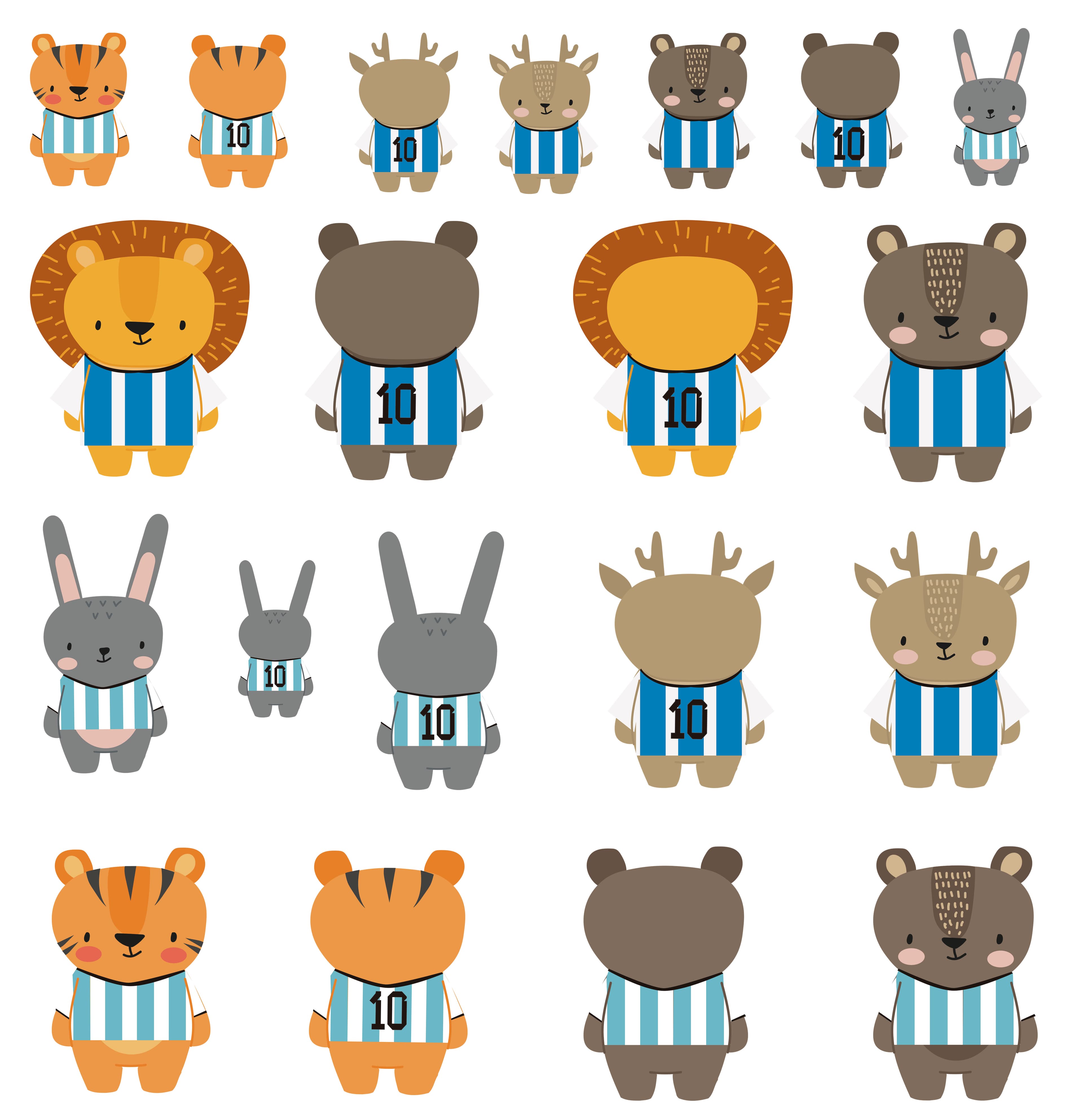 SETS PARA SUBLIMAR MD2