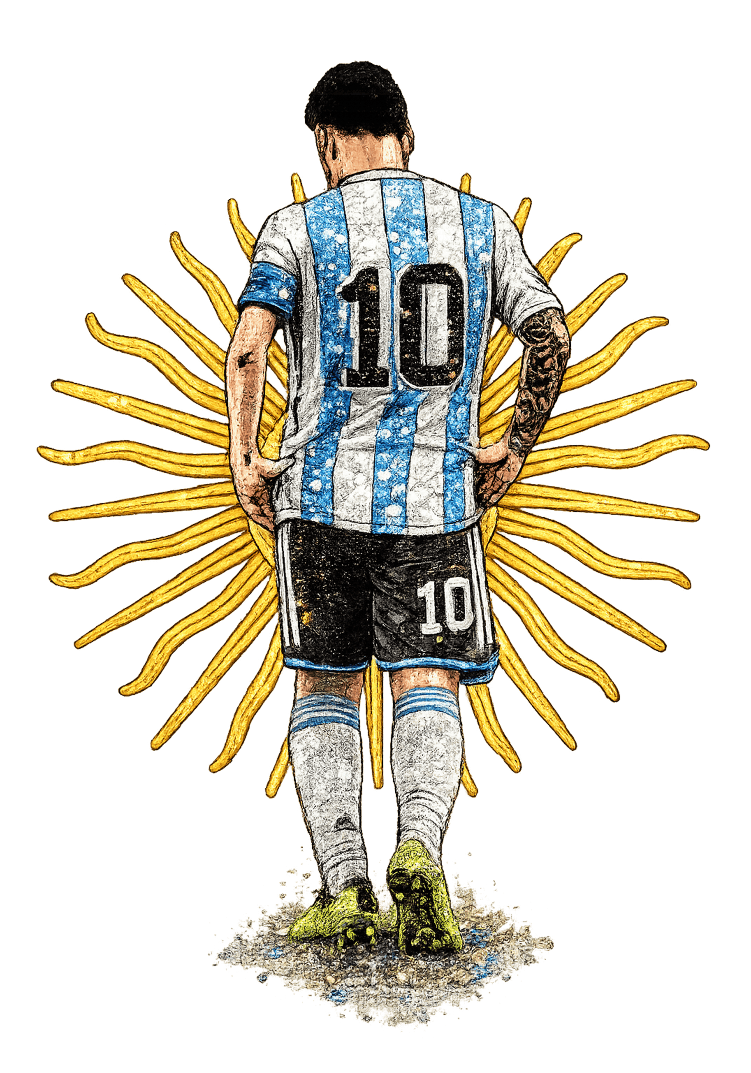 DISEÑO ARGENTINA 82
