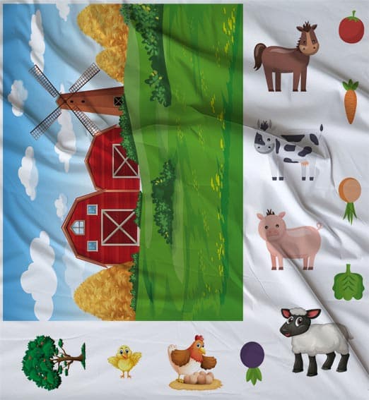 SETS PARA SUBLIMAR S269