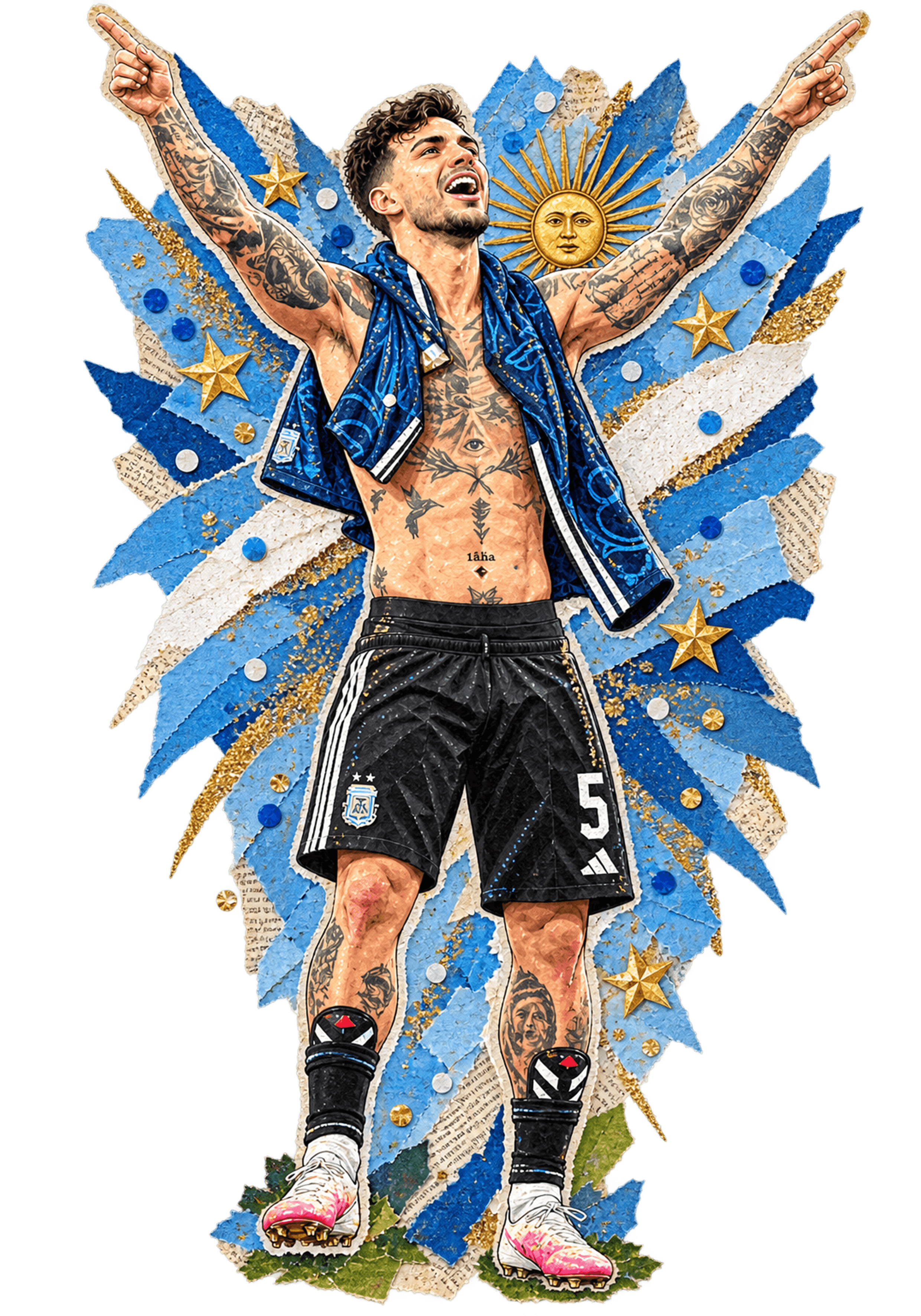 ARGENTINA 124