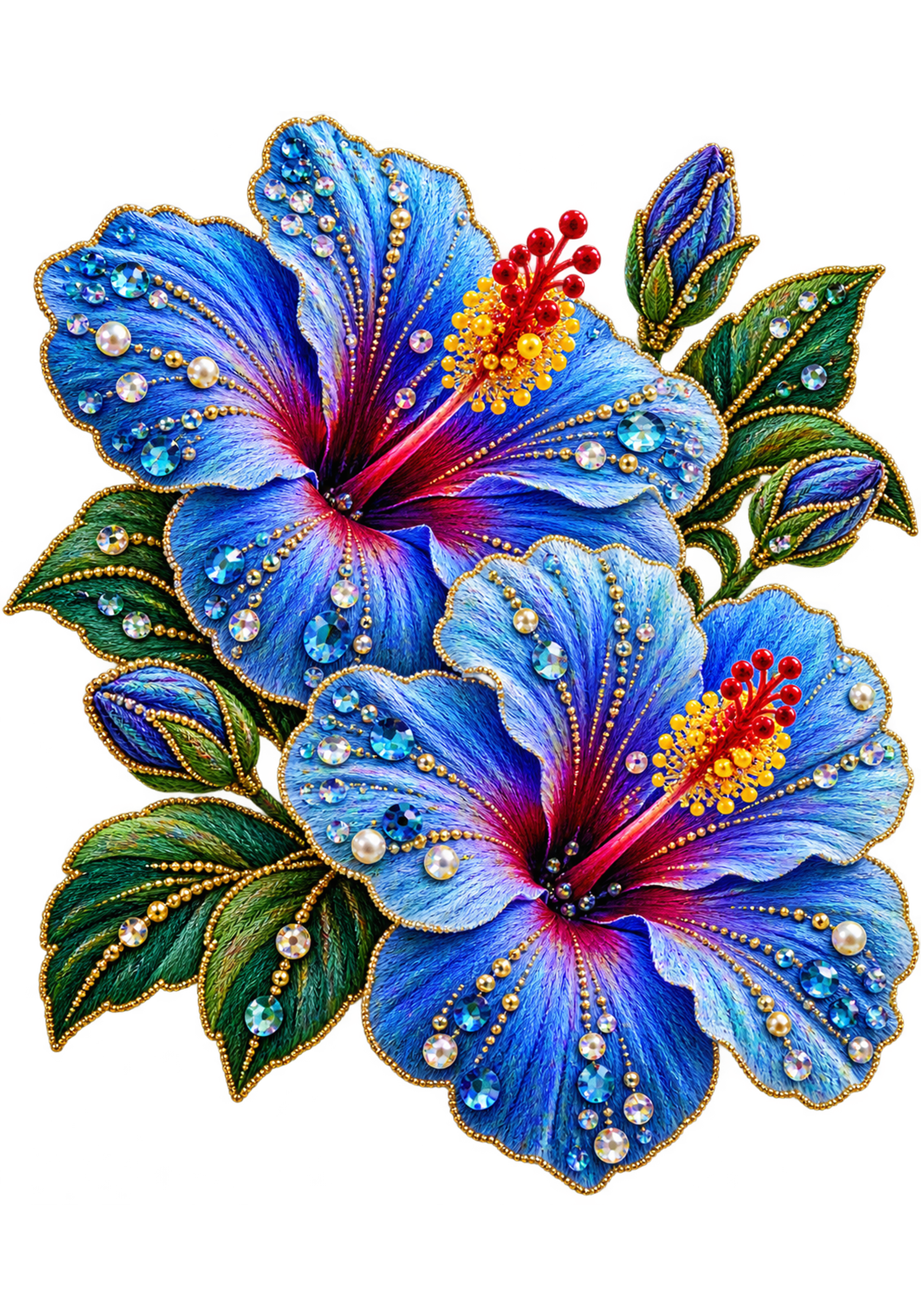 FLORES 16