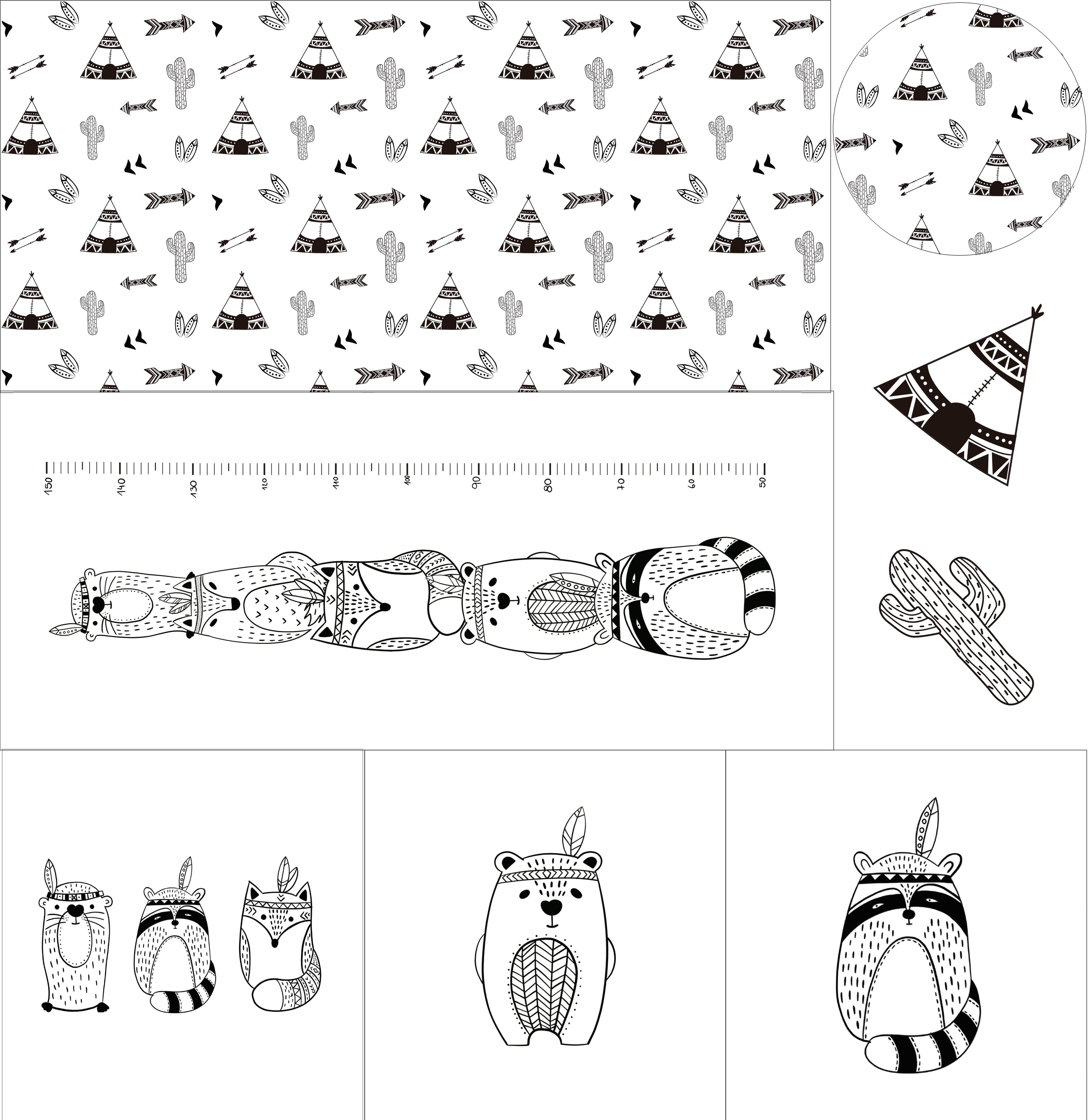 SETS PARA SUBLIMAR S262