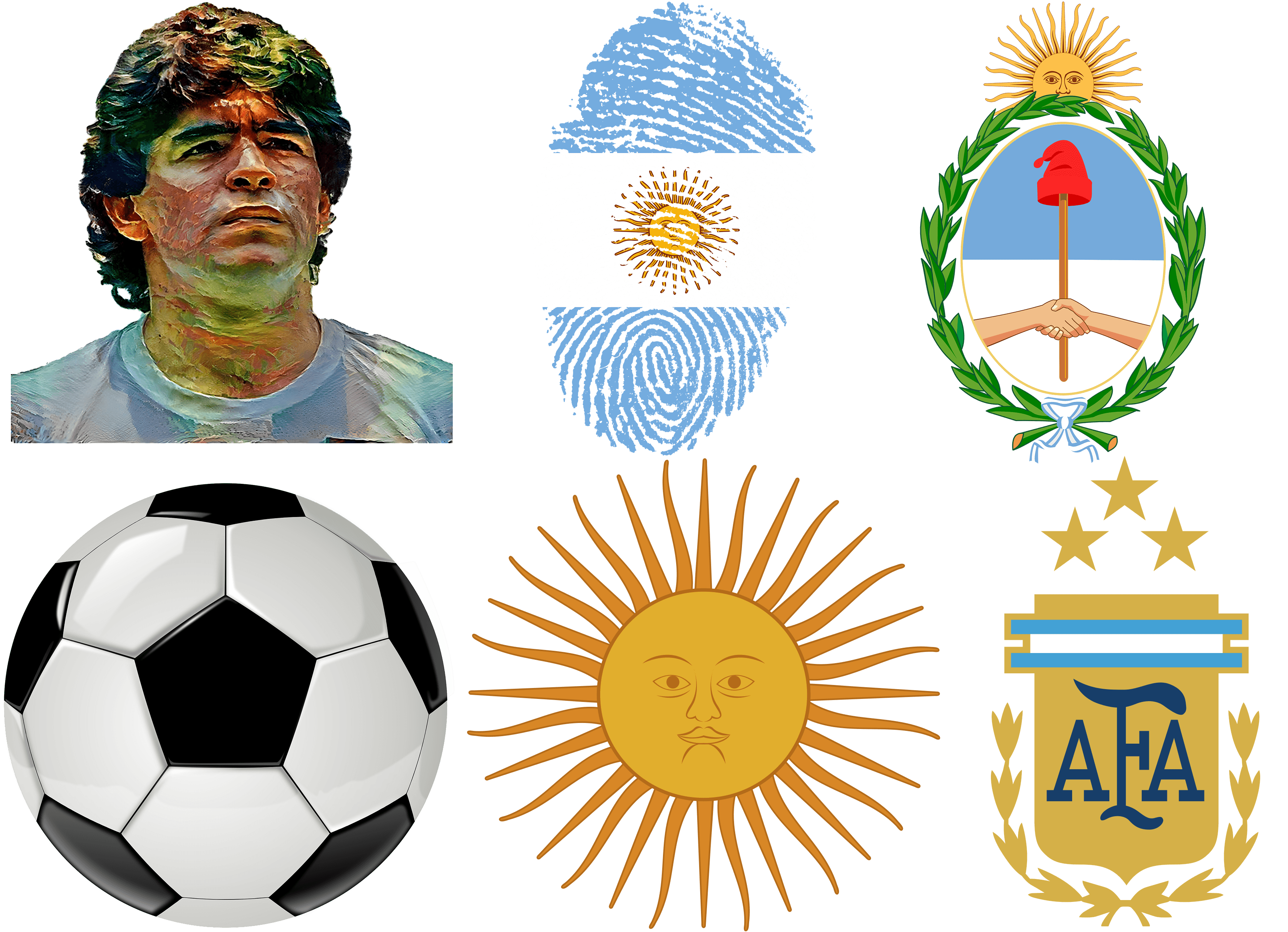 ARGENTINA FUTBOL 1