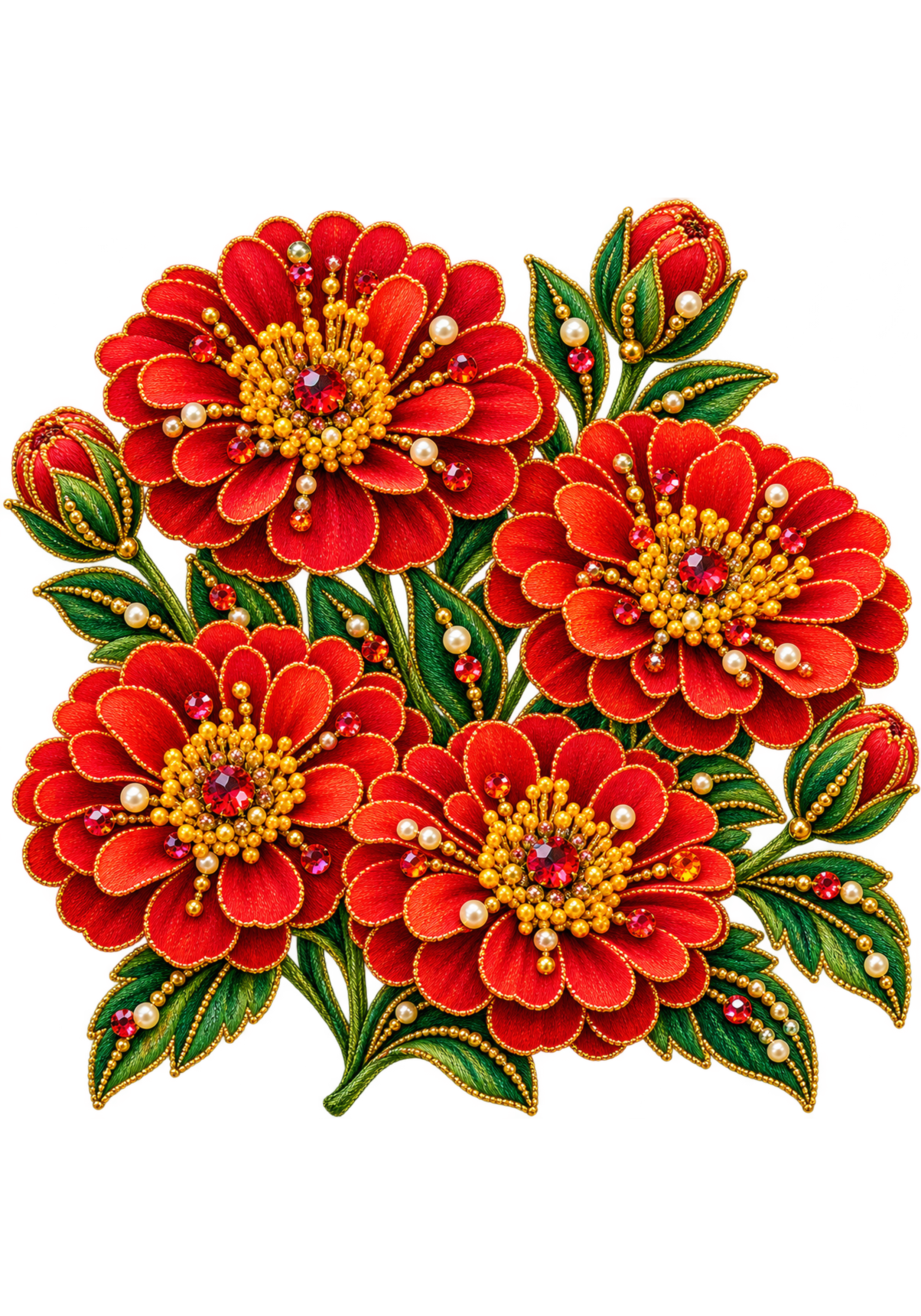 FLORES 19