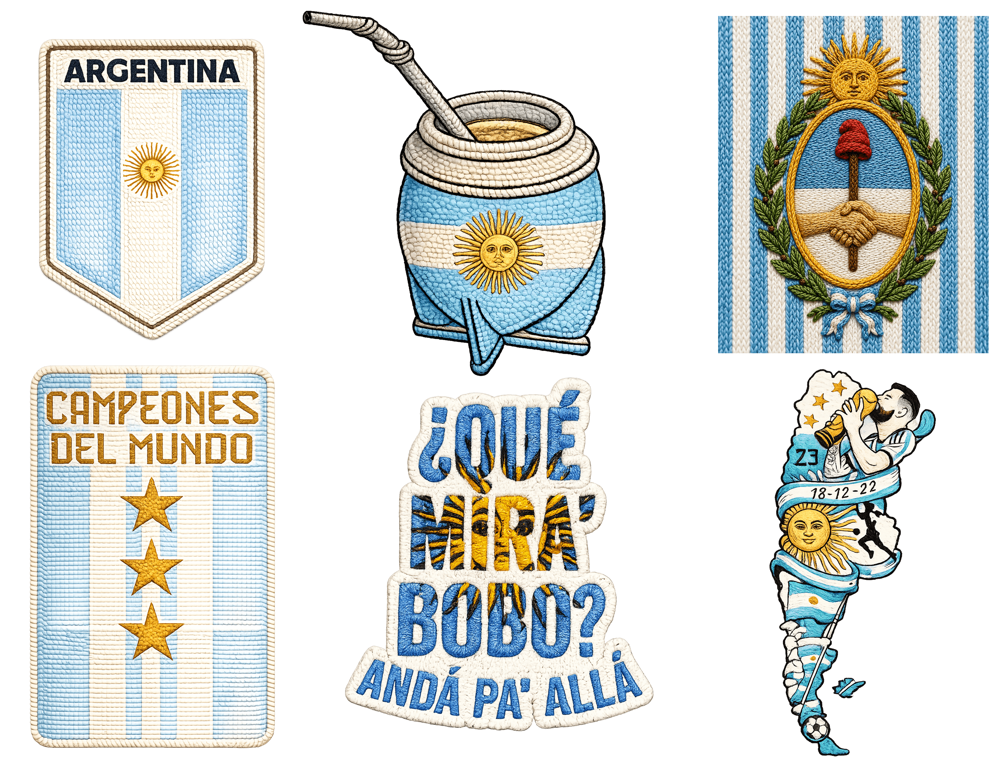 ARGENTINA 11