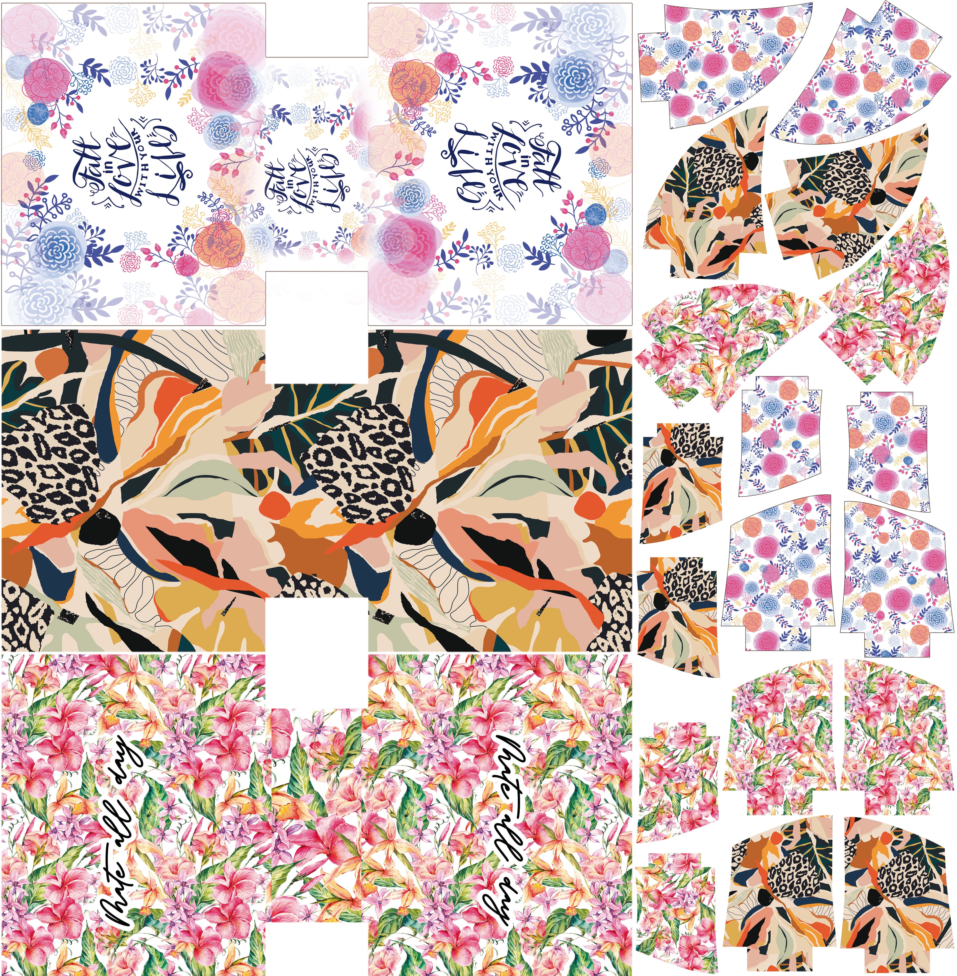 SETS PARA SUBLIMAR 34