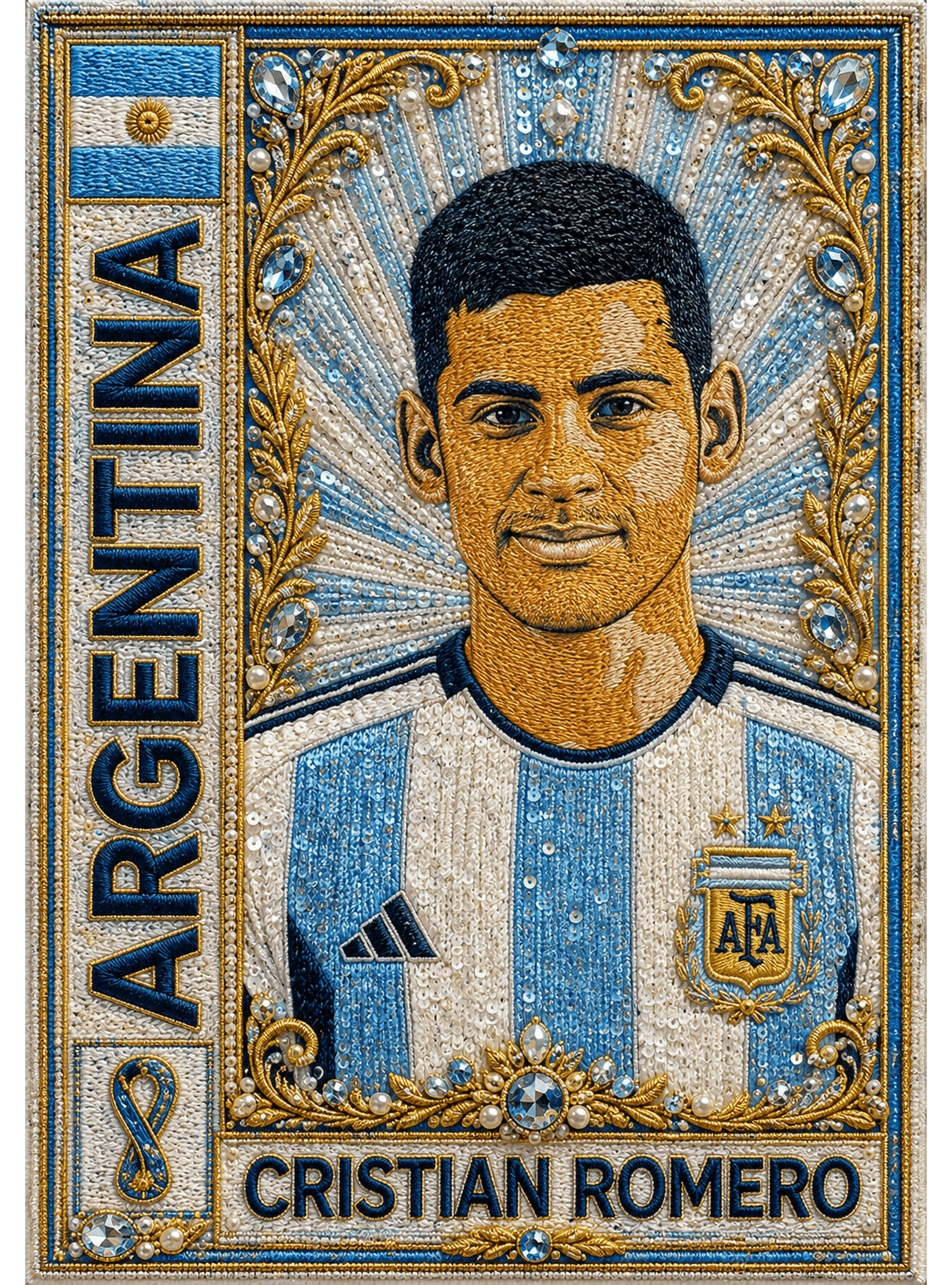 DISEÑO ARGENTINA 92