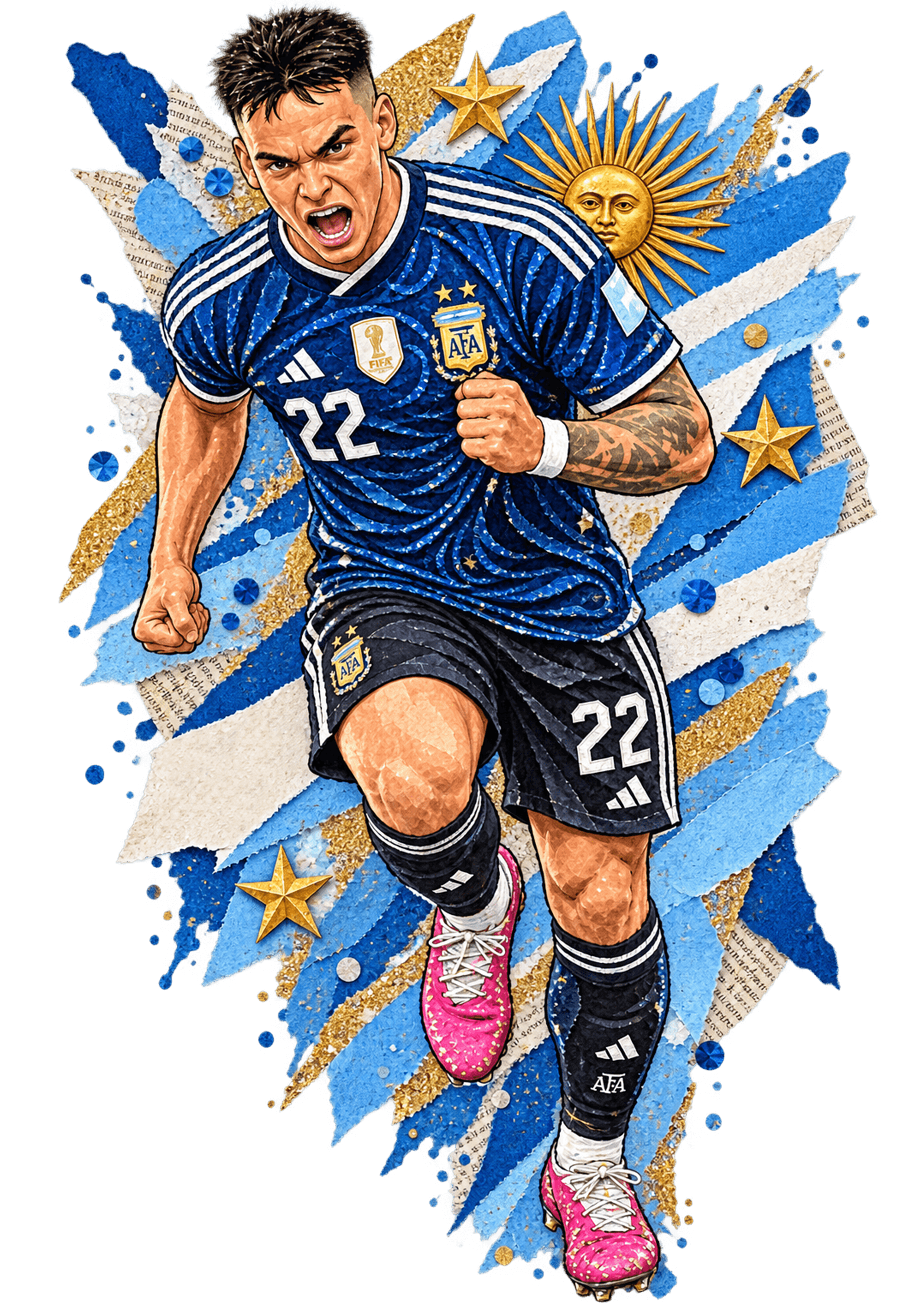 ARGENTINA 122