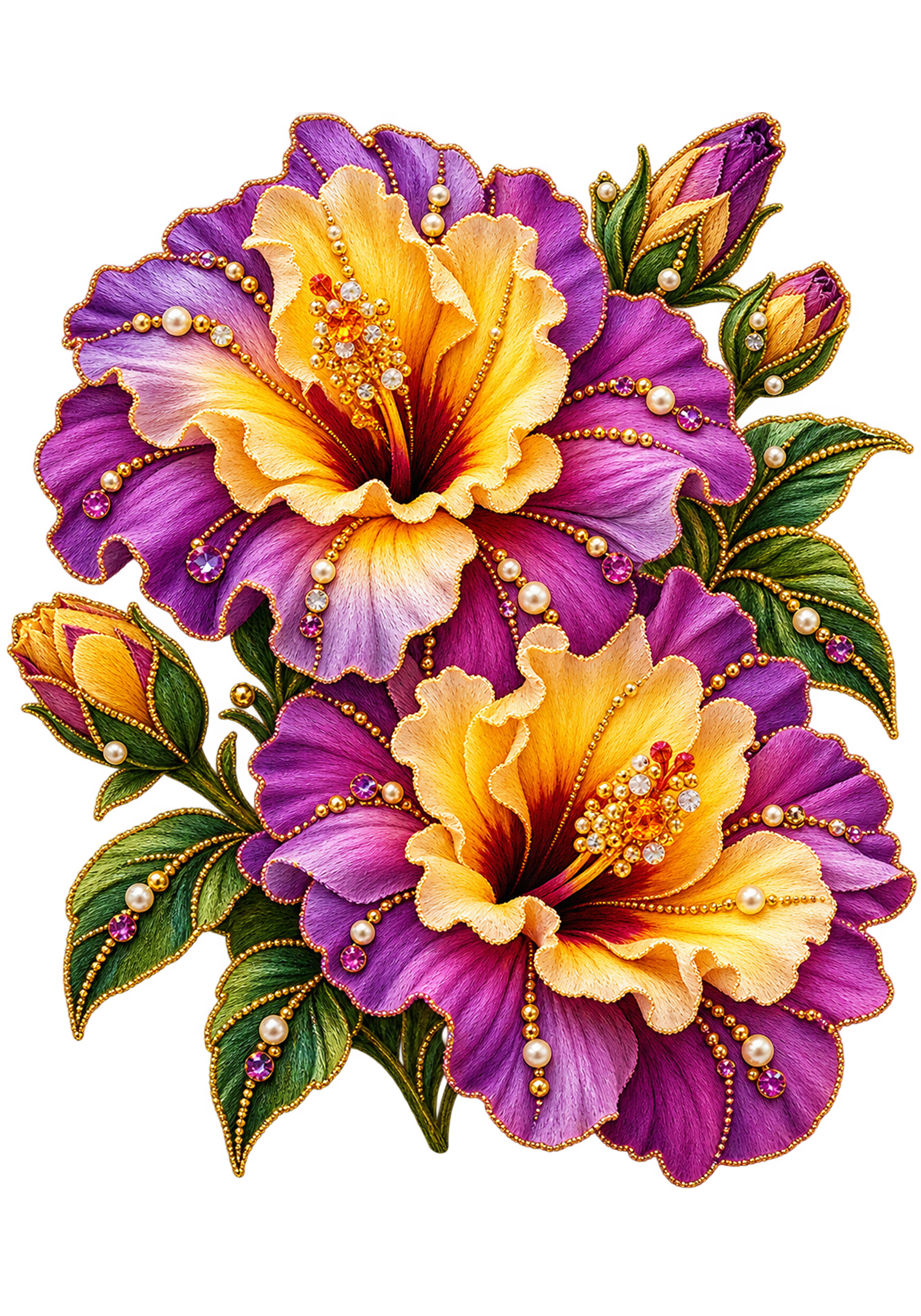 FLORES 17