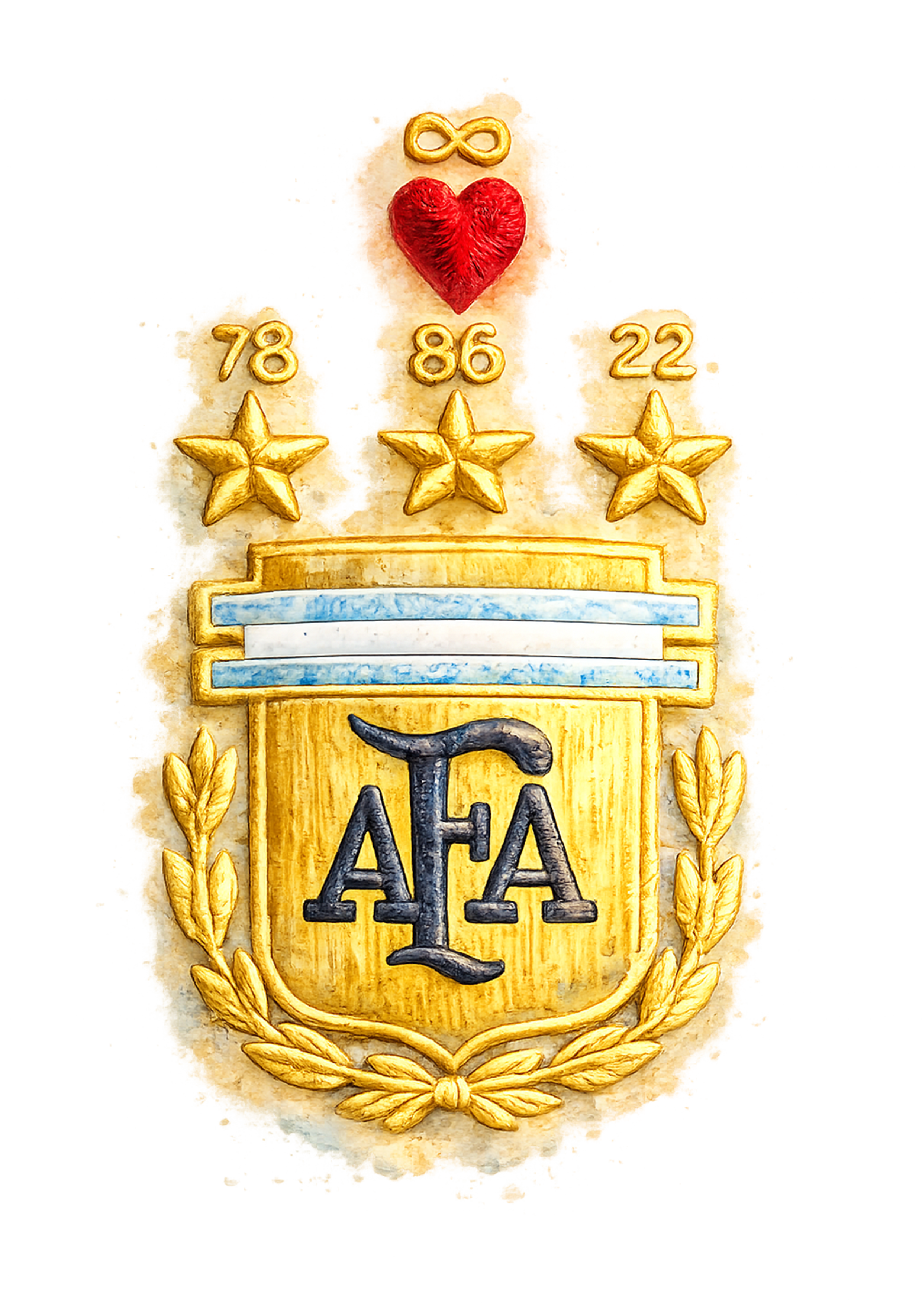 ARGENTINA 15