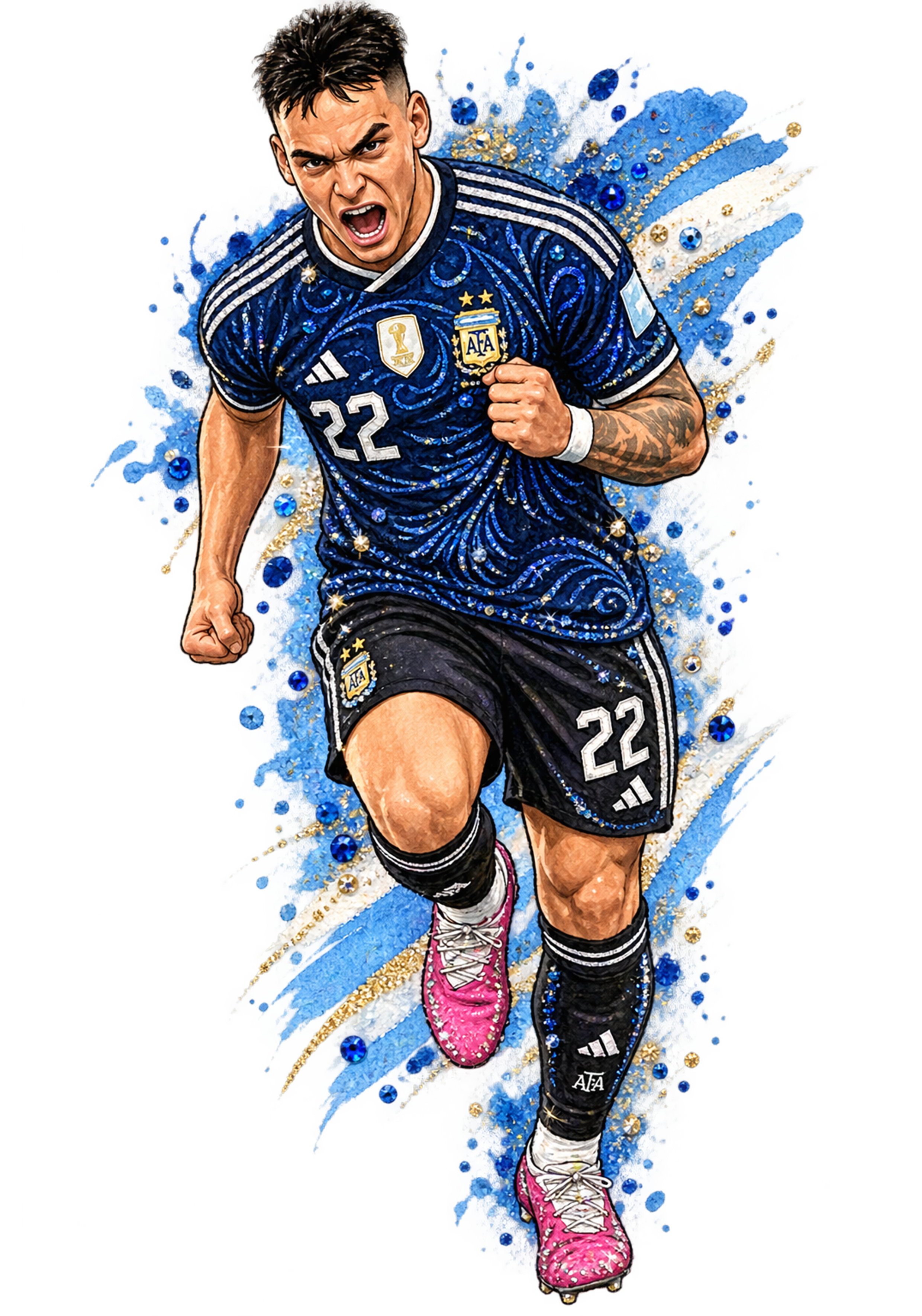 ARGENTINA 116